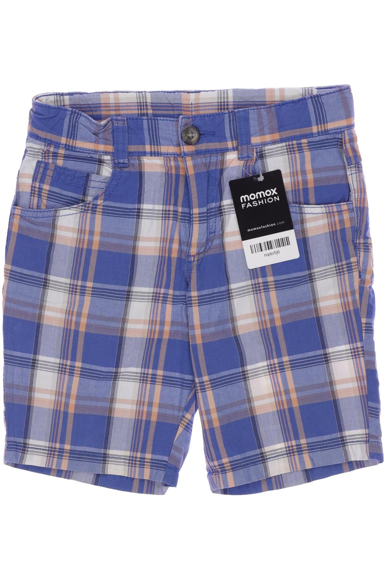 

United Colors OF Benetton Jungen Shorts, blau, Gr. 116