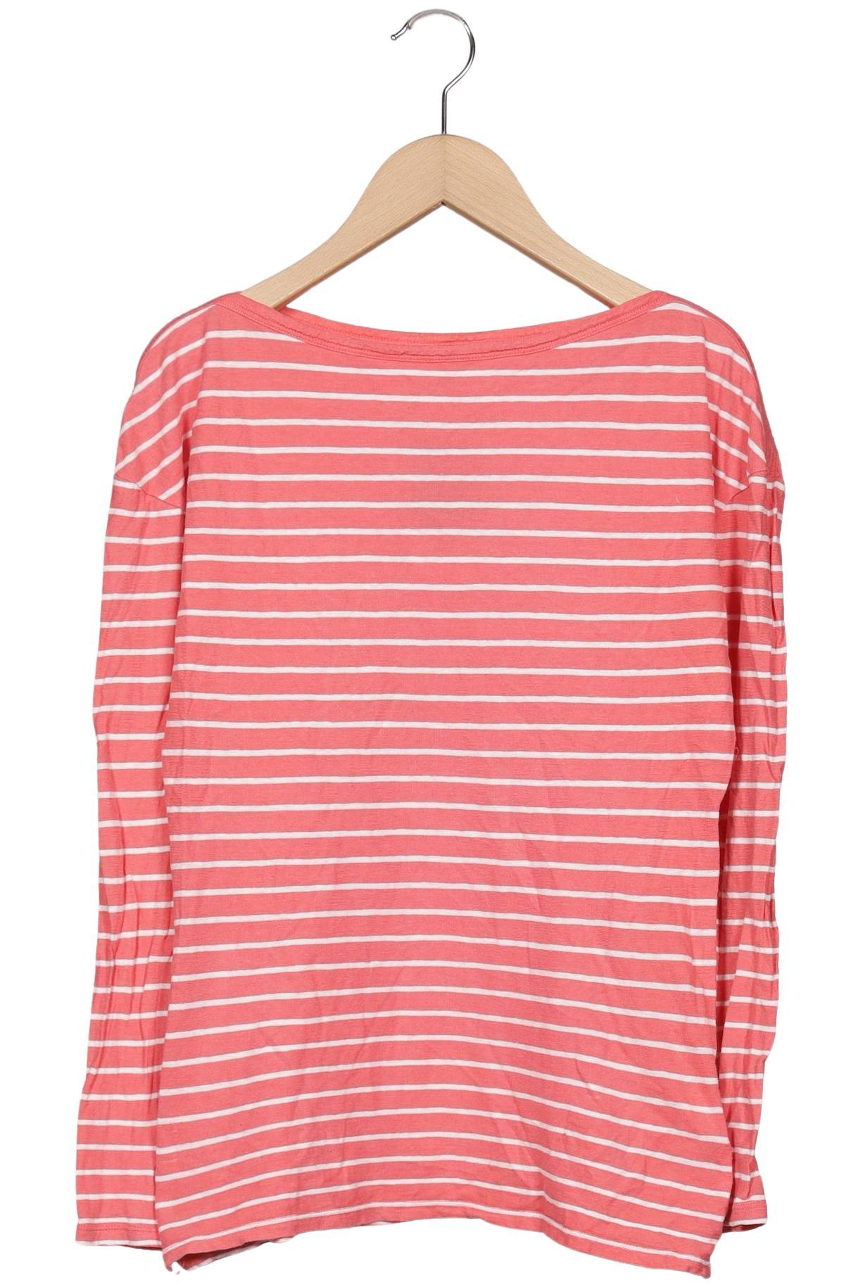 

United Colors OF Benetton Damen Langarmshirt, pink, Gr. 36