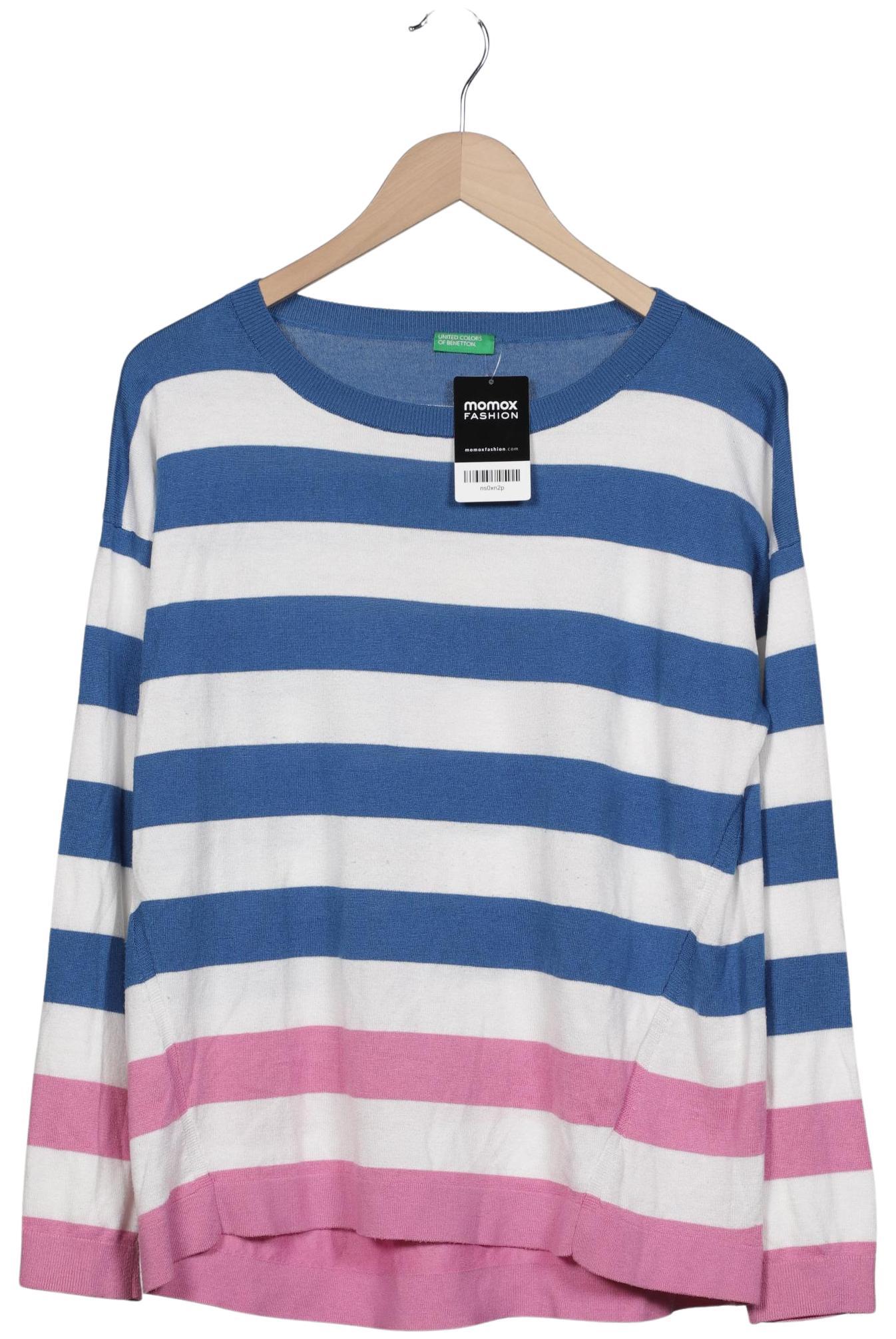 

United Colors OF Benetton Damen Pullover, mehrfarbig, Gr. 42