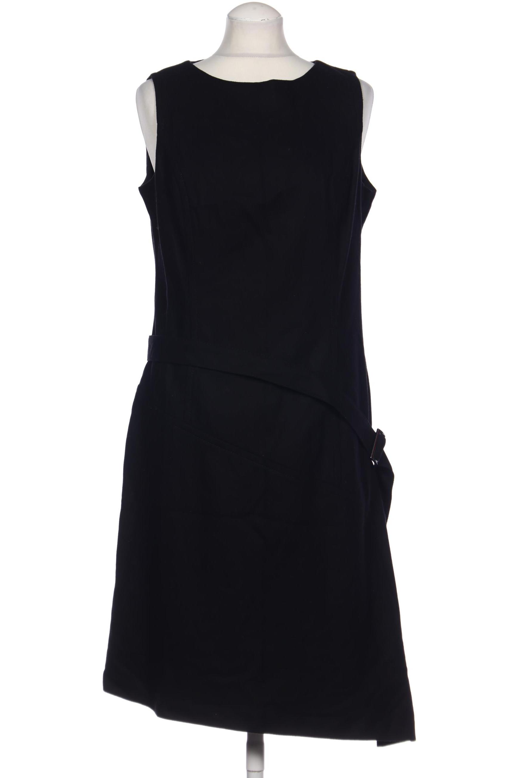 

United Colors OF Benetton Damen Kleid, schwarz, Gr. 38
