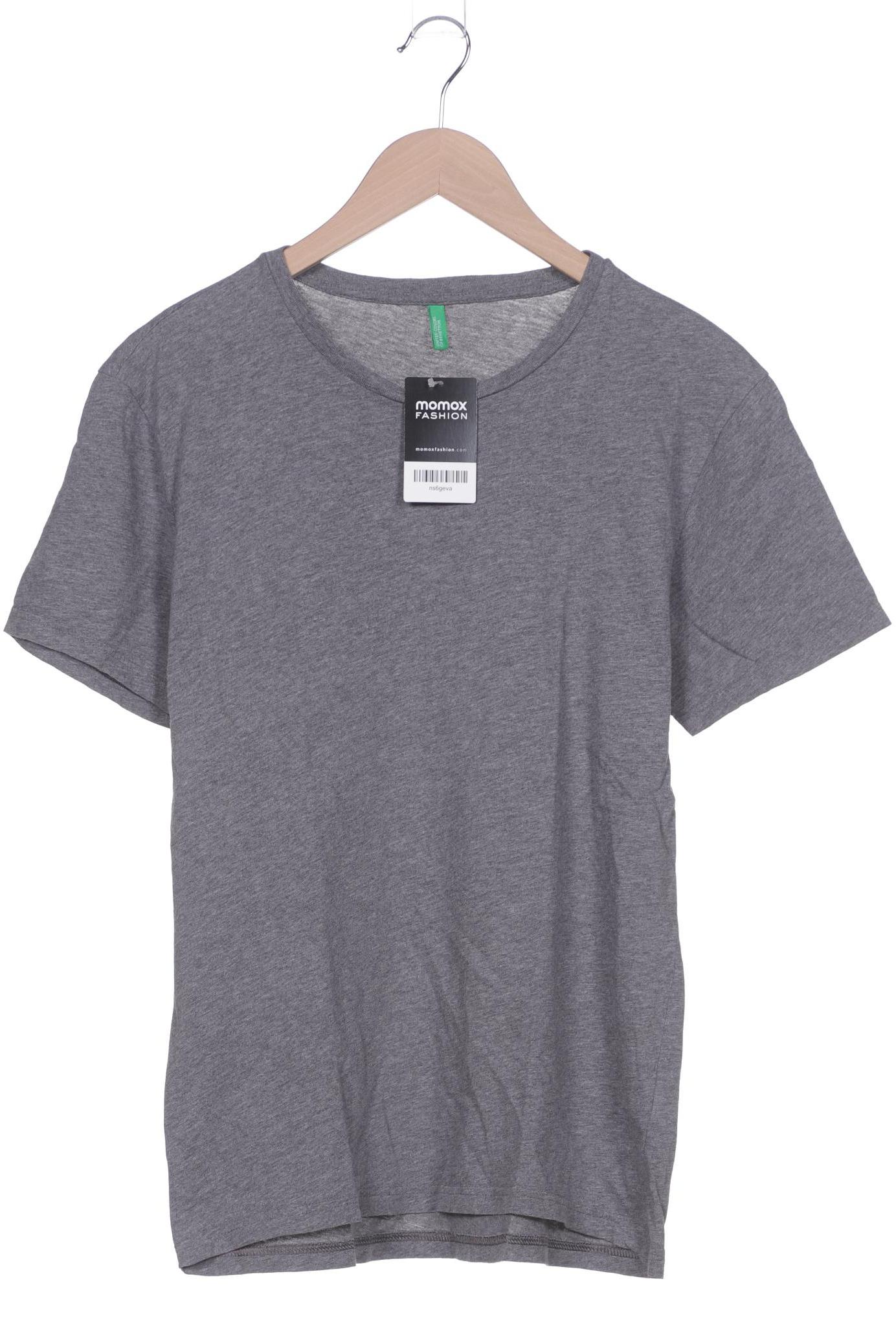 

United Colors OF Benetton Herren T-Shirt, grau, Gr. 52