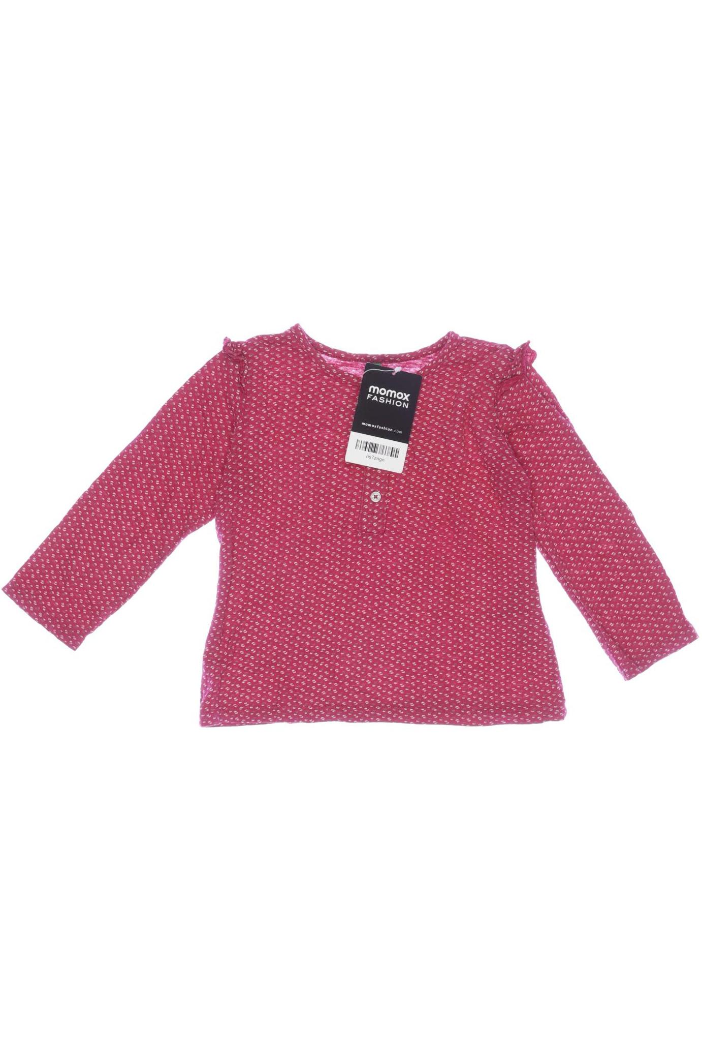 

UNITED COLORS OF BENETTON Mädchen Langarmshirt, pink