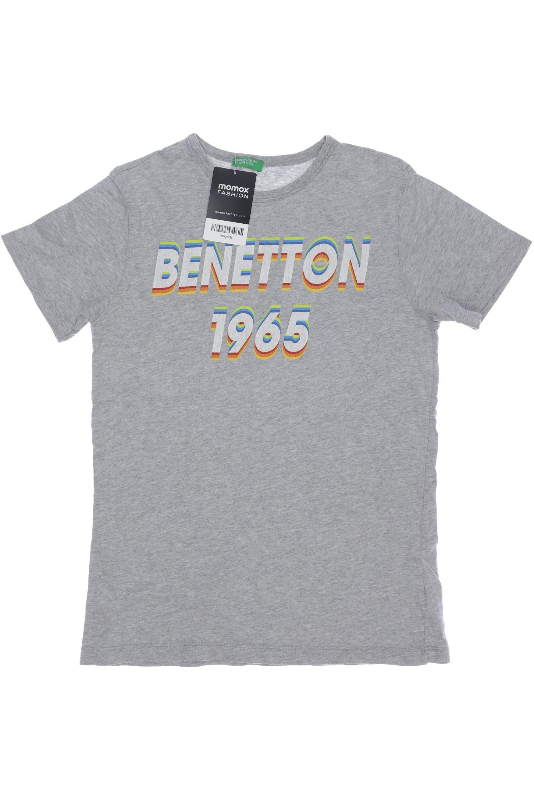 

United Colors OF Benetton Herren T-Shirt, grau, Gr. 152