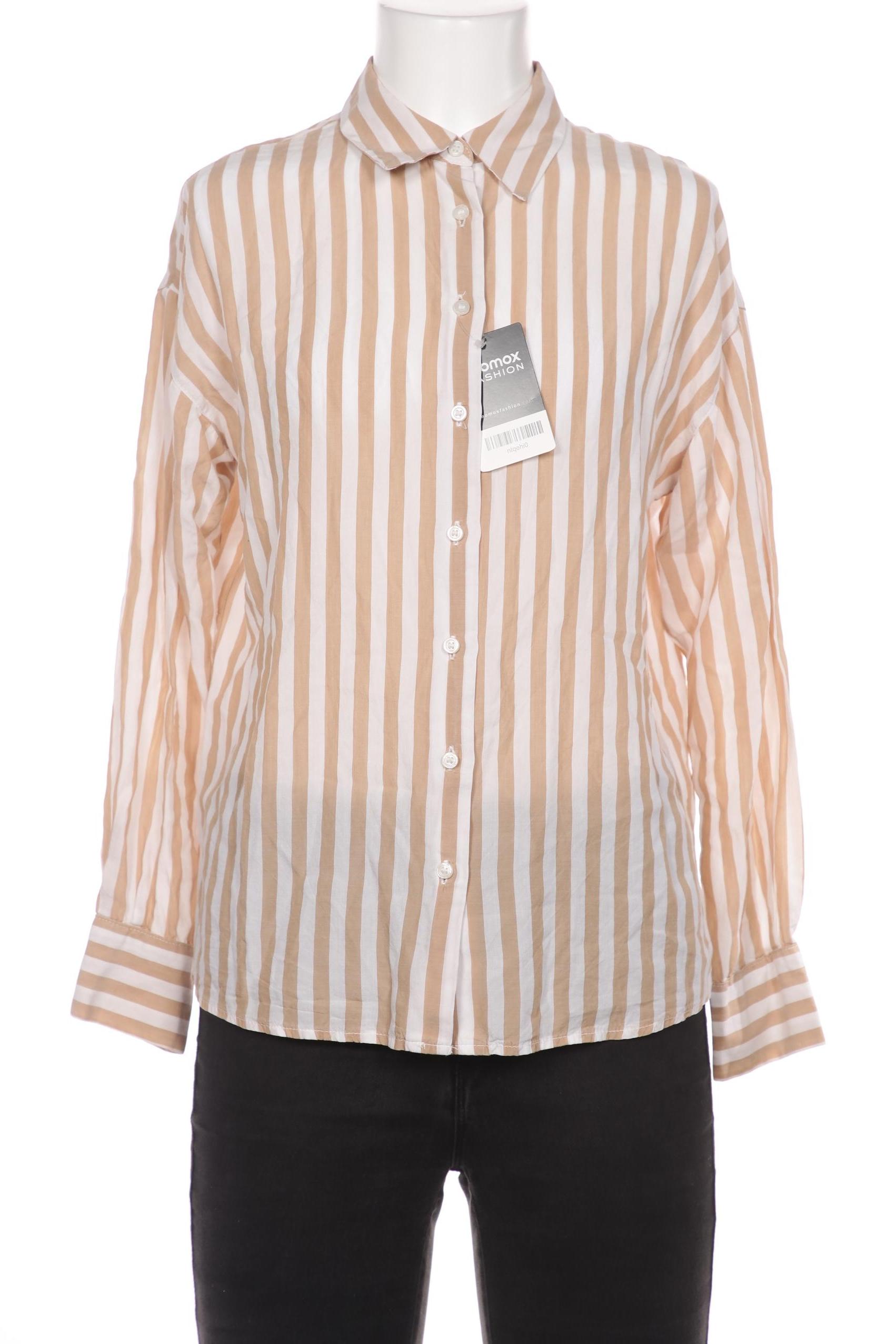 

United Colors OF Benetton Damen Bluse, beige, Gr. 34