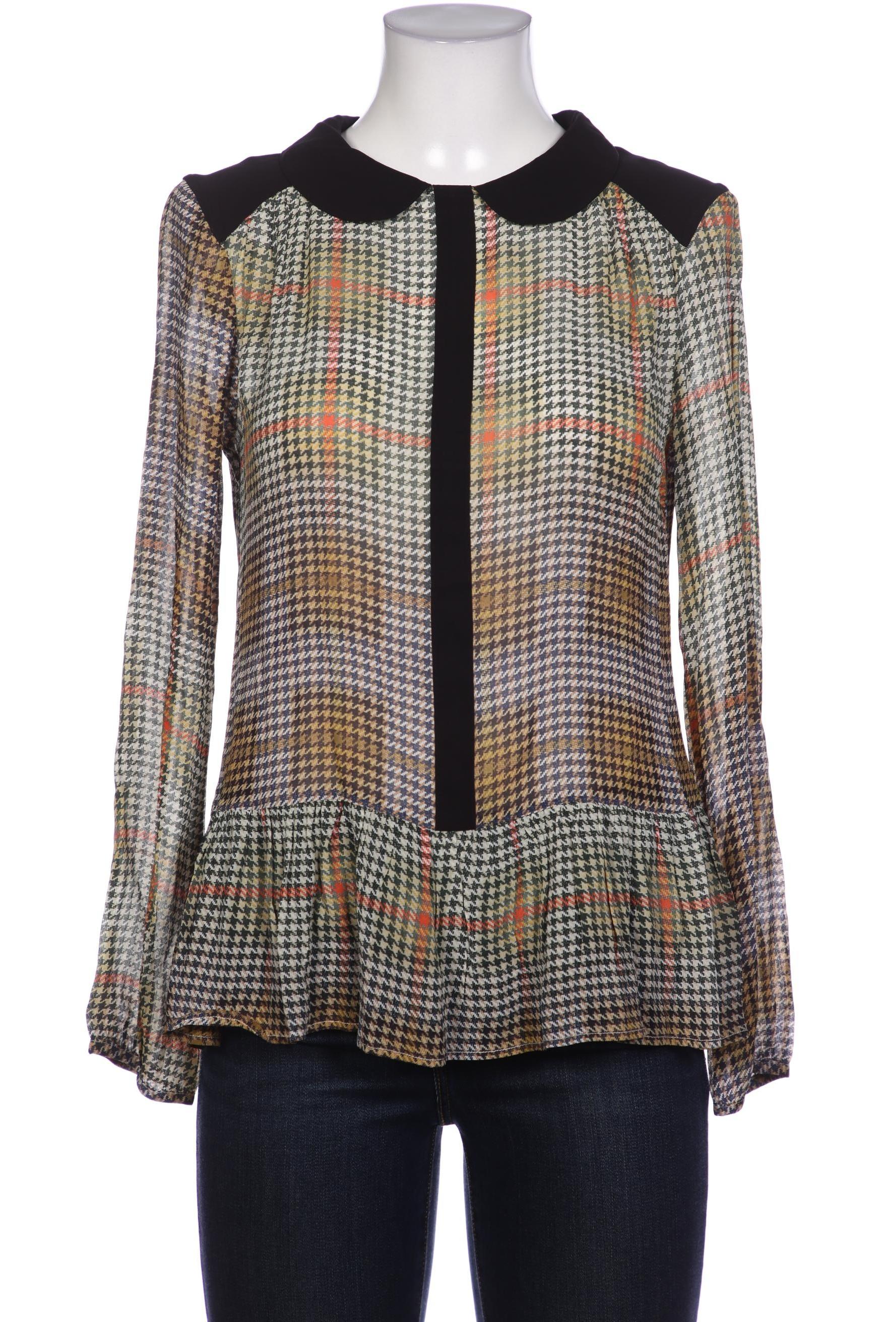 

United Colors OF Benetton Damen Bluse, mehrfarbig, Gr. 38