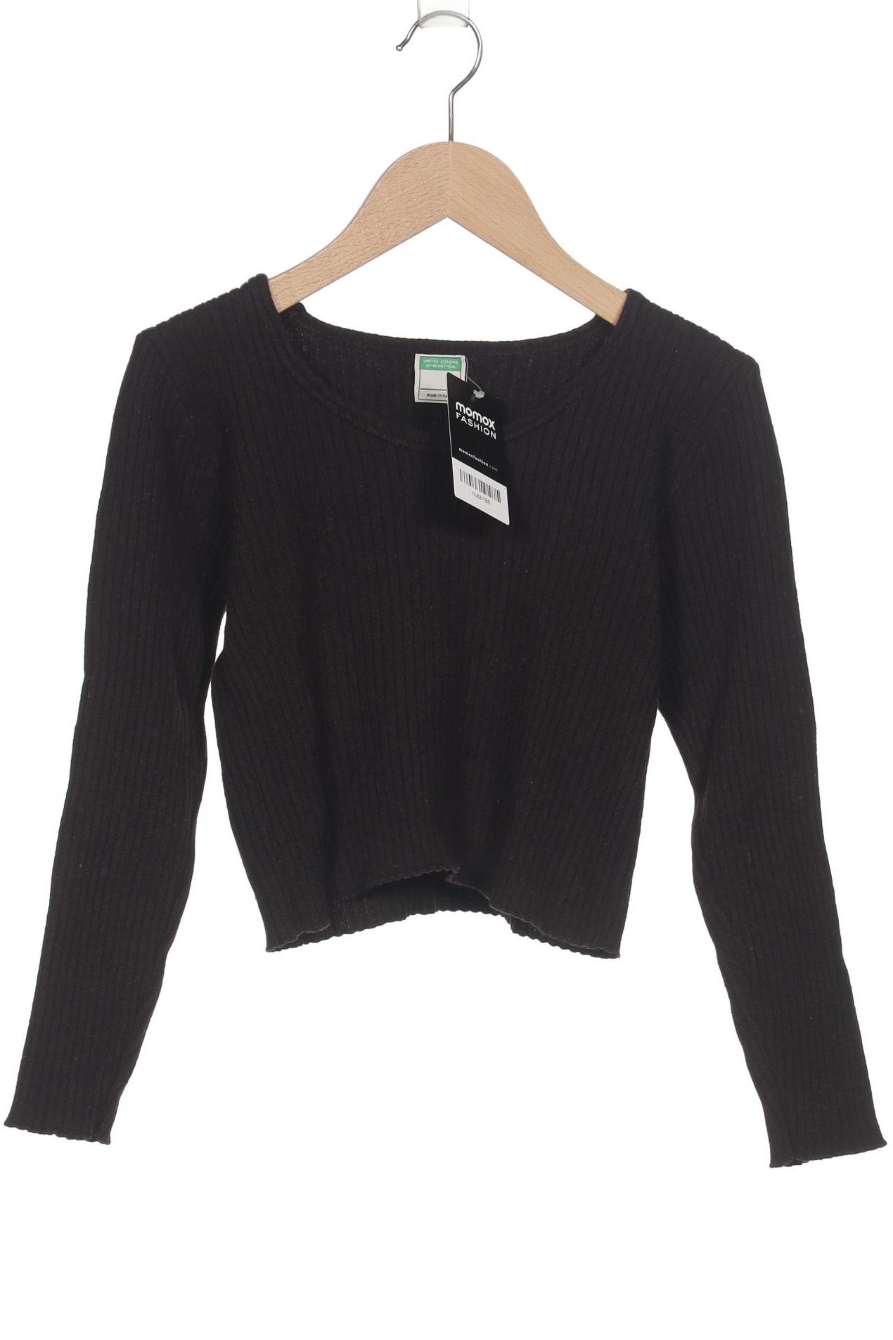 

United Colors OF Benetton Damen Pullover, braun, Gr. 36