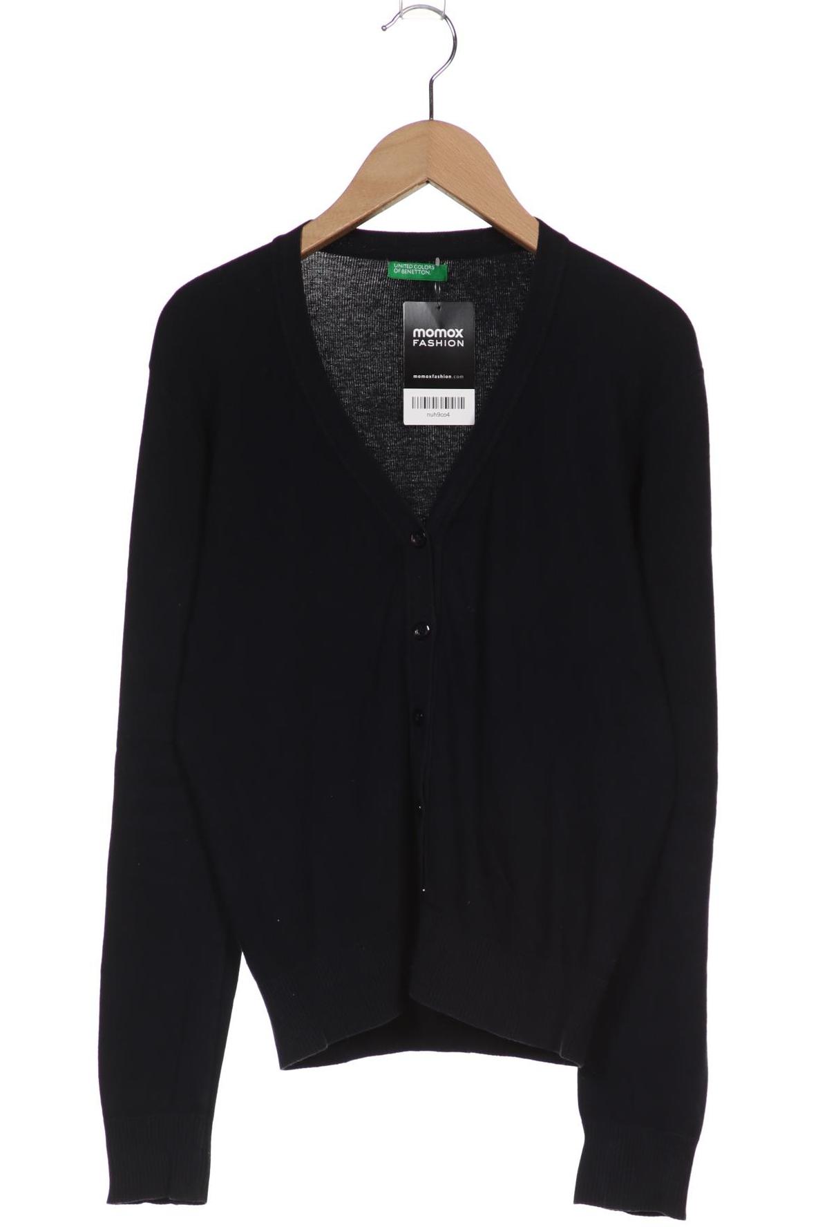

UNITED COLORS OF BENETTON Damen Strickjacke, marineblau