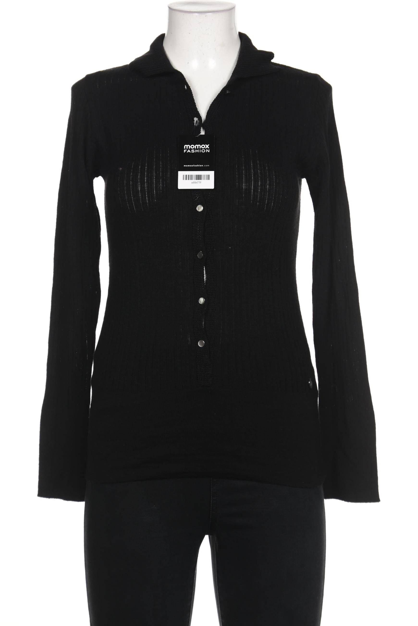 

United Colors OF Benetton Damen Pullover, schwarz, Gr. 42