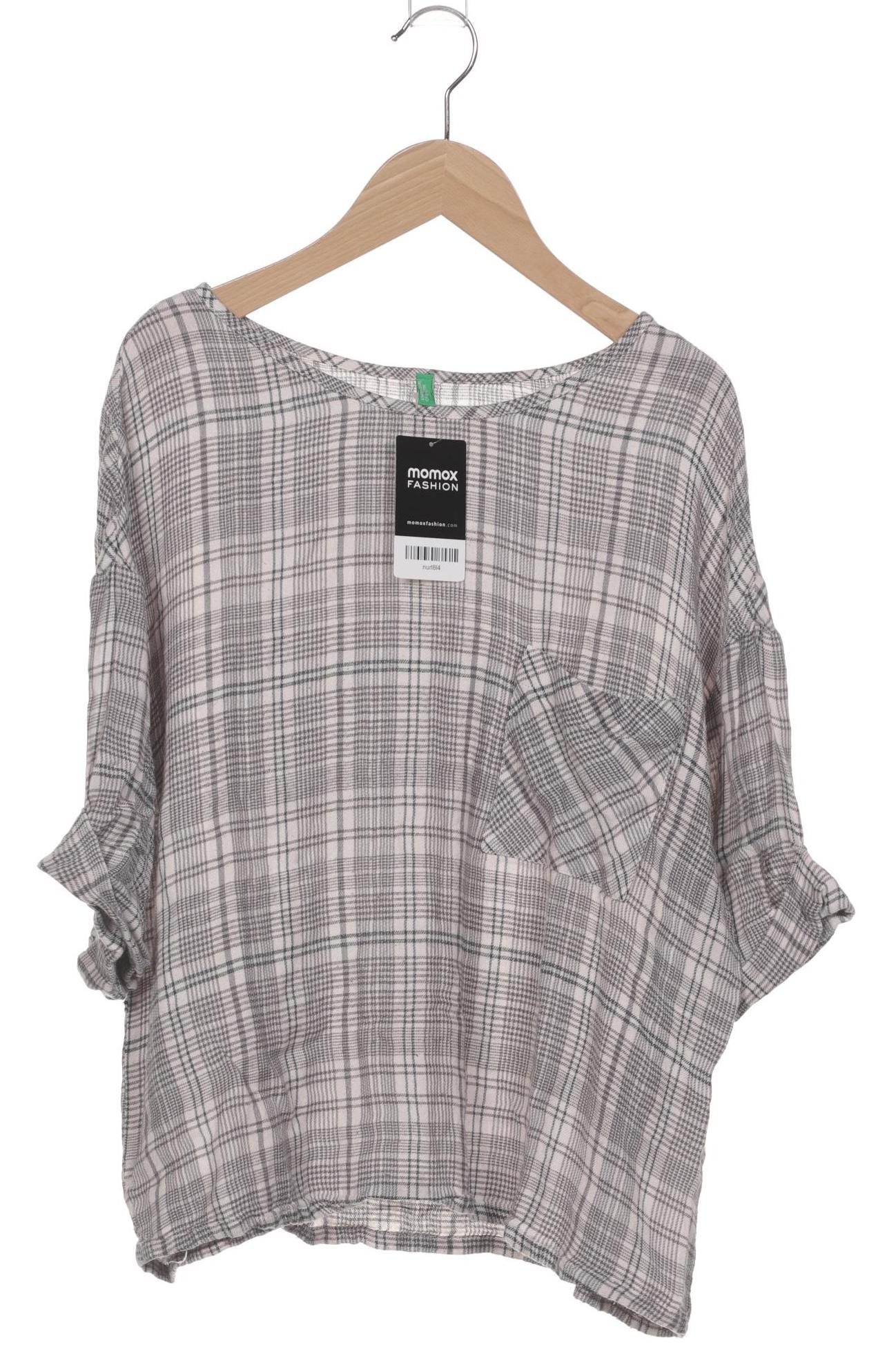 

United Colors OF Benetton Damen T-Shirt, grau, Gr. 46