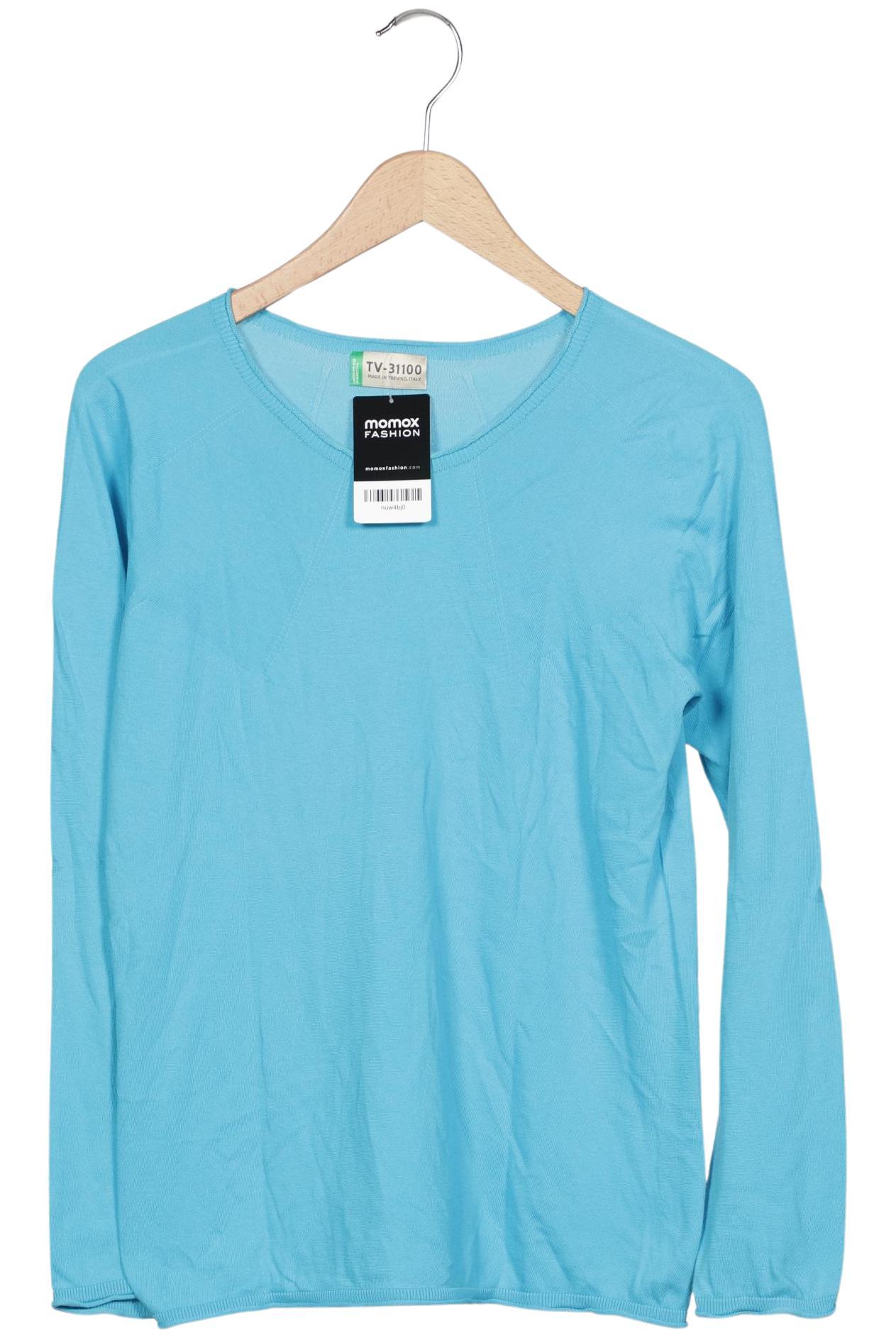 

United Colors OF Benetton Damen Pullover, hellblau, Gr. 38