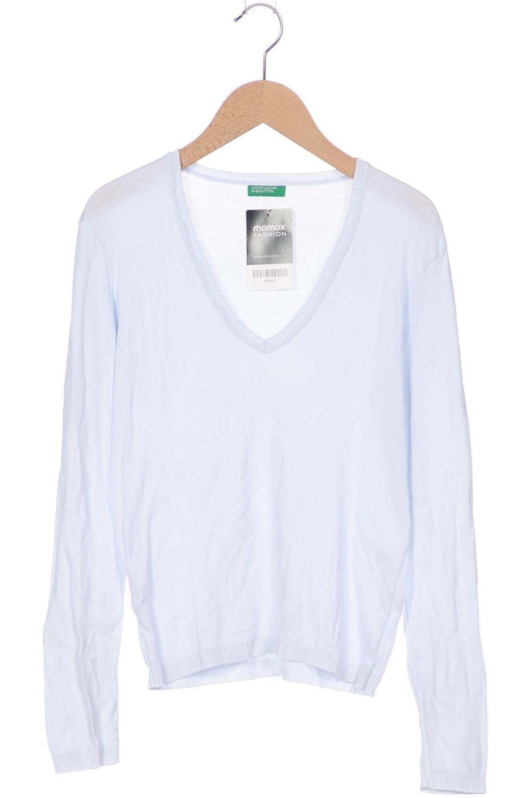 

United Colors OF Benetton Damen Pullover, hellblau, Gr. 34