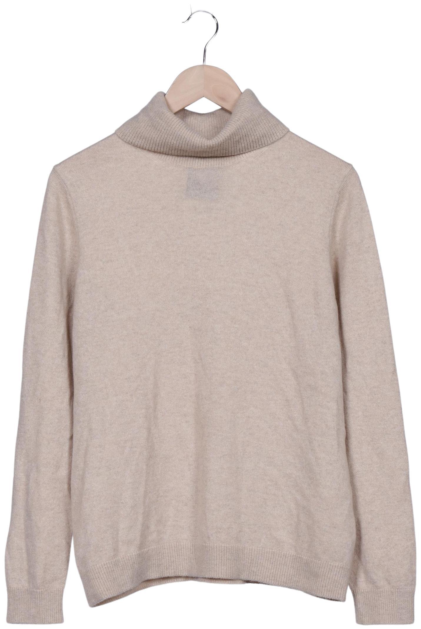 

United Colors OF Benetton Damen Pullover, beige, Gr. 42