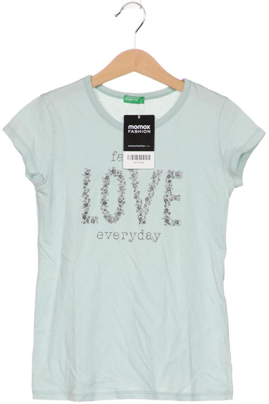 

UNITED COLORS OF BENETTON Mädchen T-Shirt, hellgrün