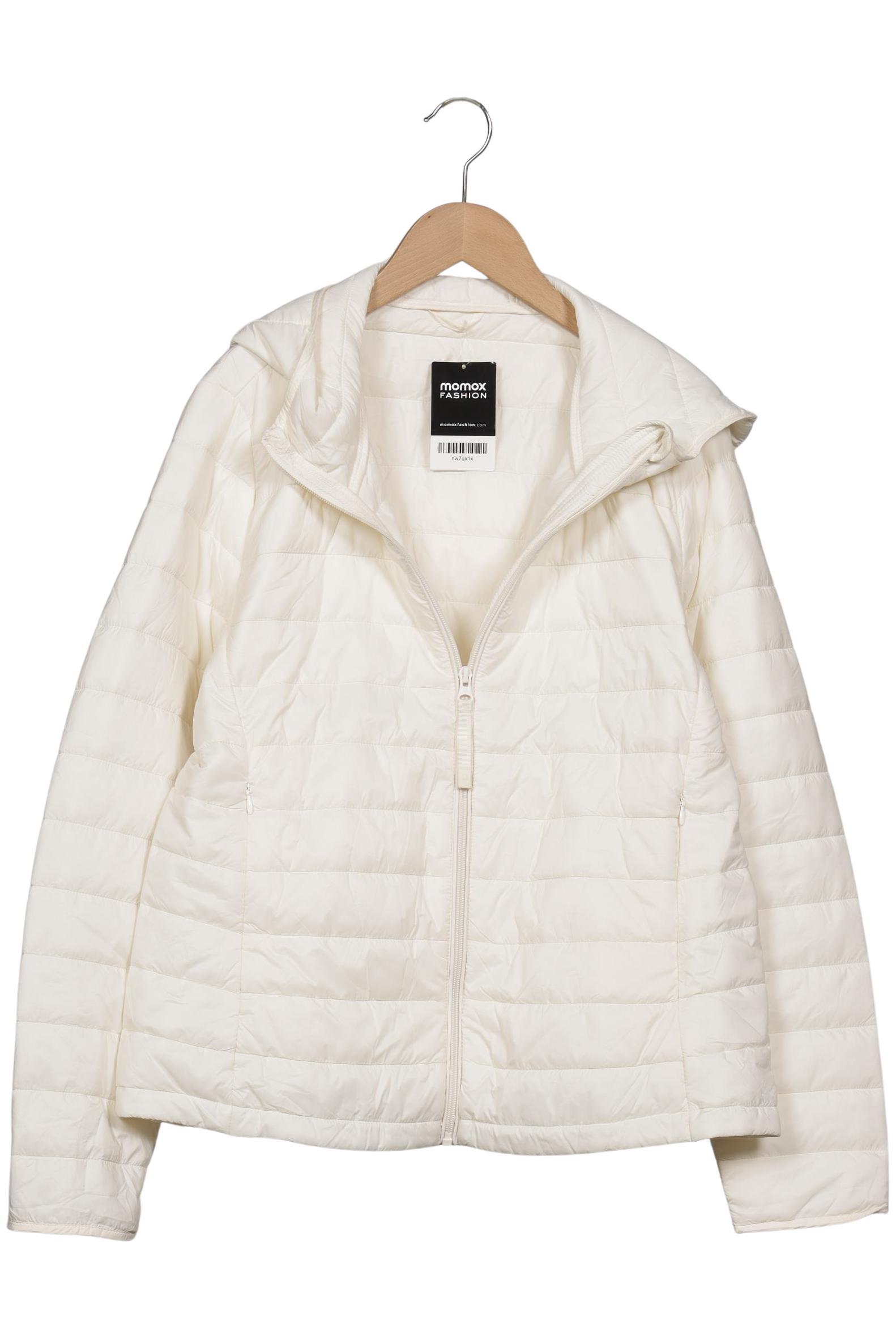 

United Colors OF Benetton Damen Jacke, cremeweiß, Gr. 44