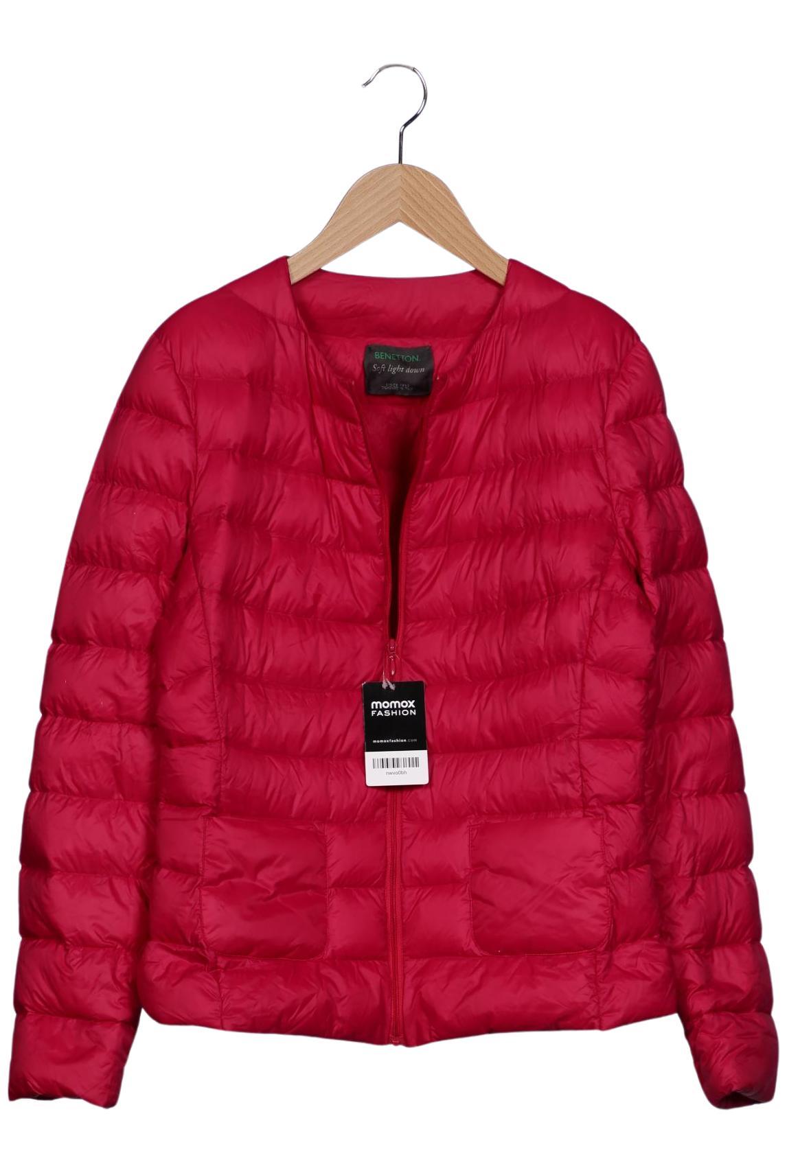 

United Colors OF Benetton Damen Jacke, pink, Gr. 38