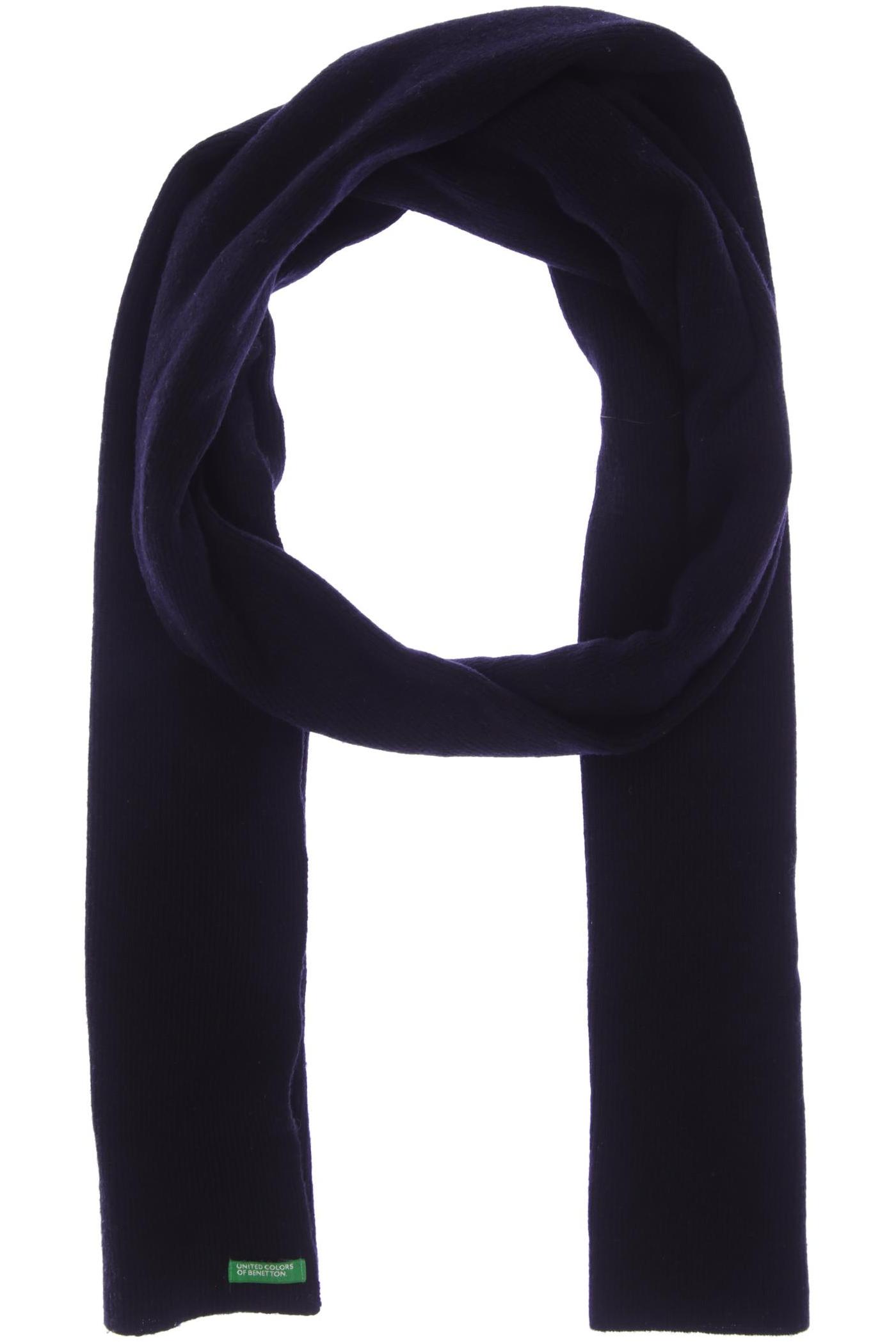 

United Colors OF Benetton Damen Schal, schwarz, Gr.