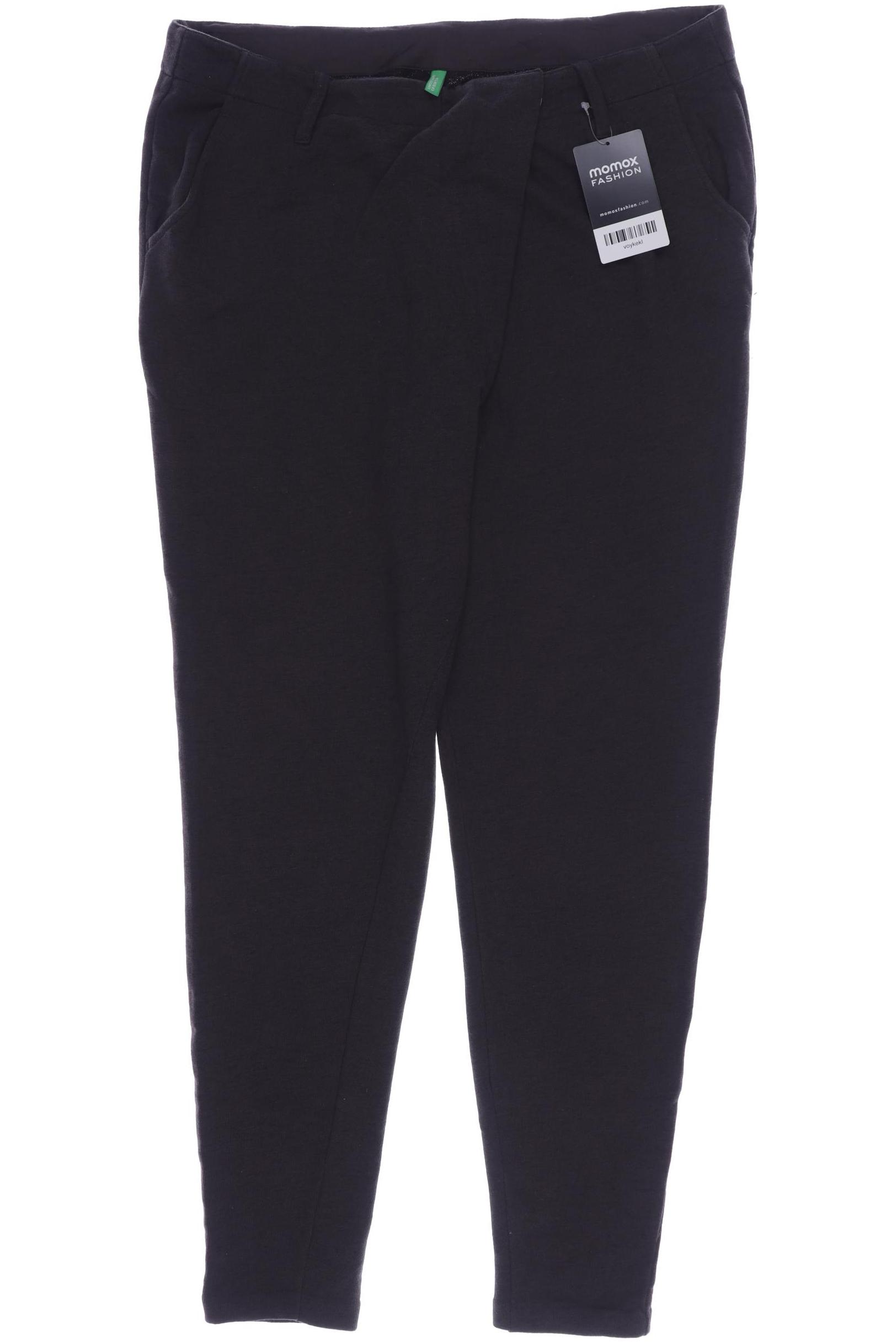 

United Colors OF Benetton Damen Stoffhose, grau, Gr. 42