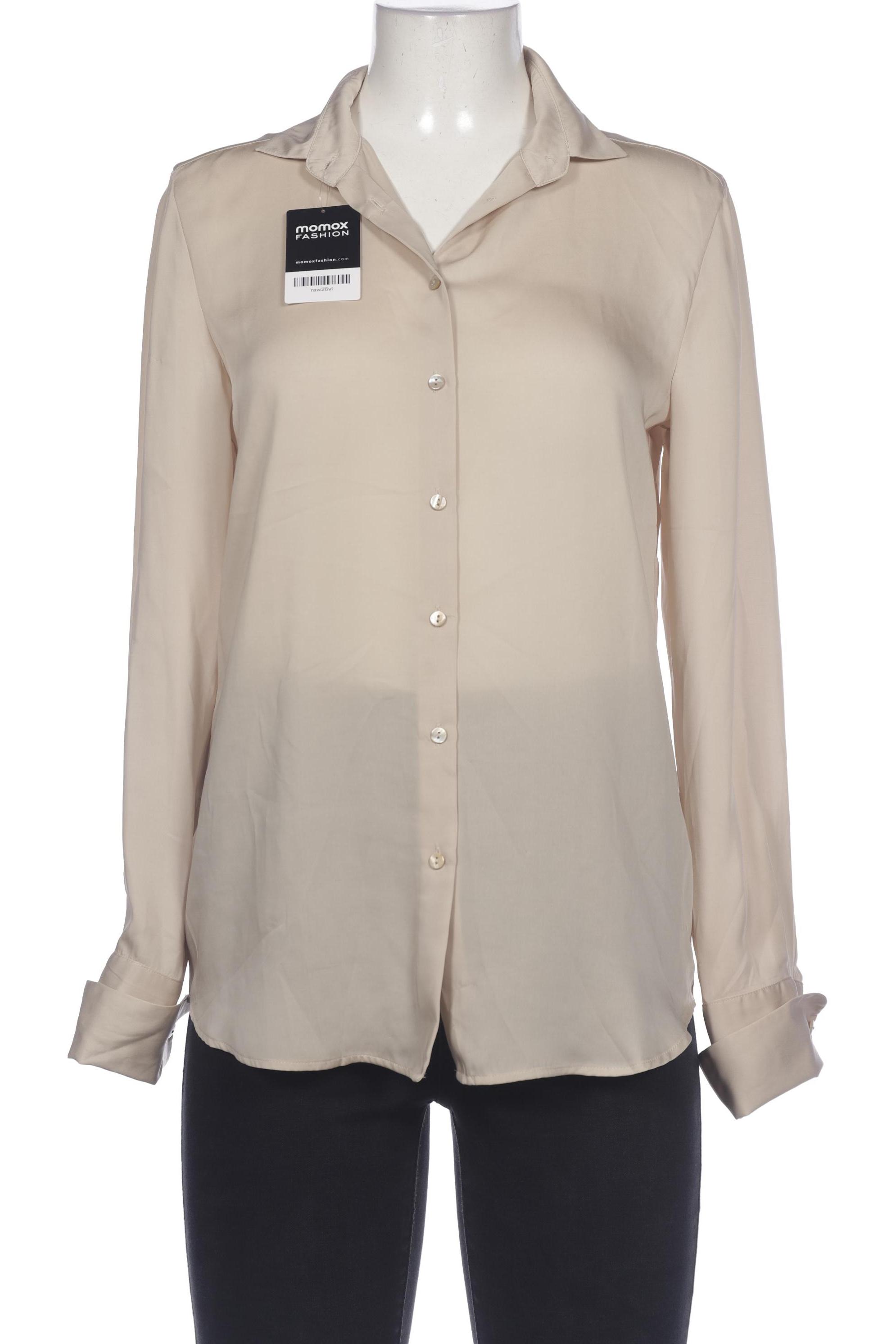 

United Colors OF Benetton Damen Bluse, beige, Gr. 42