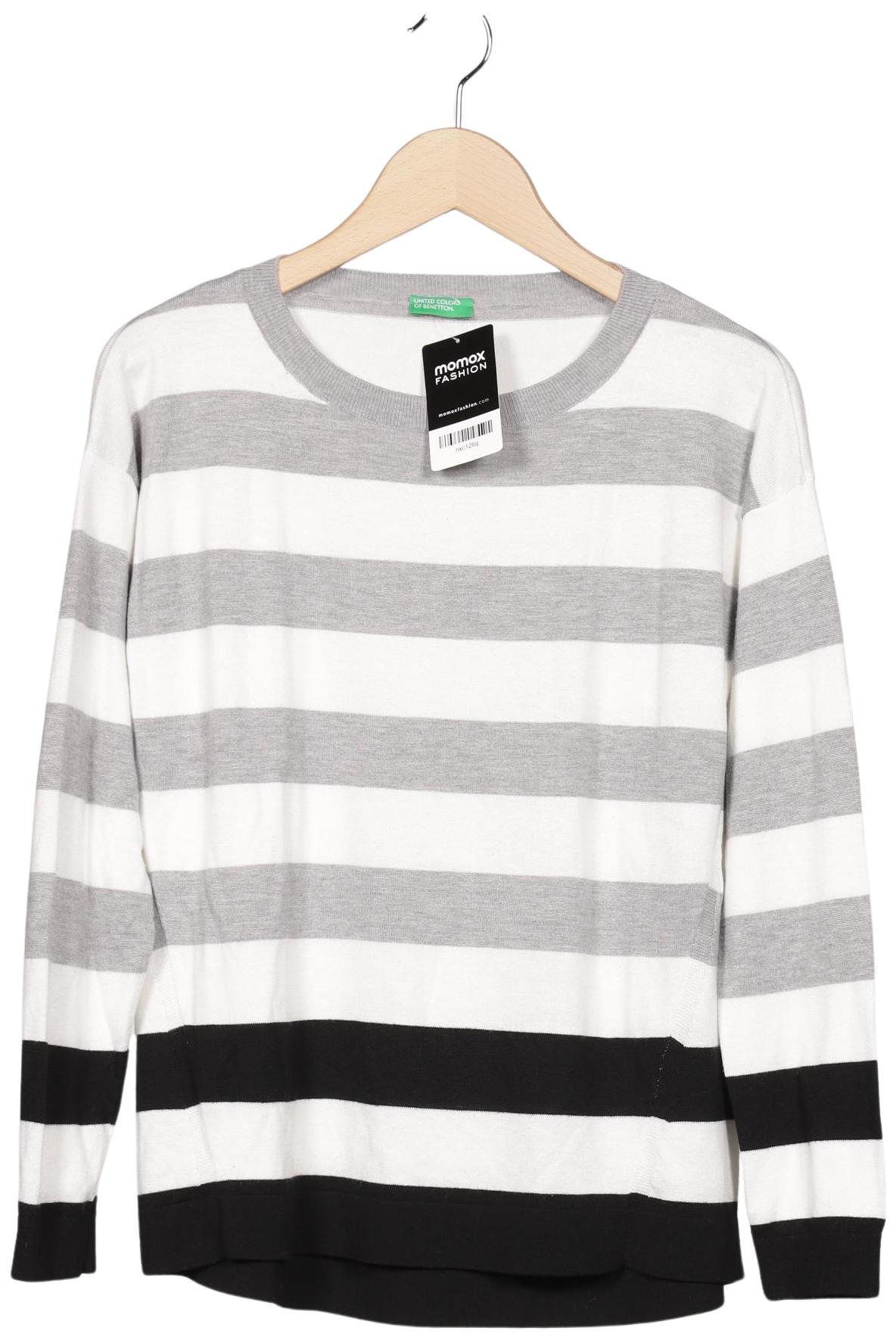 

United Colors OF Benetton Damen Pullover, mehrfarbig, Gr. 38