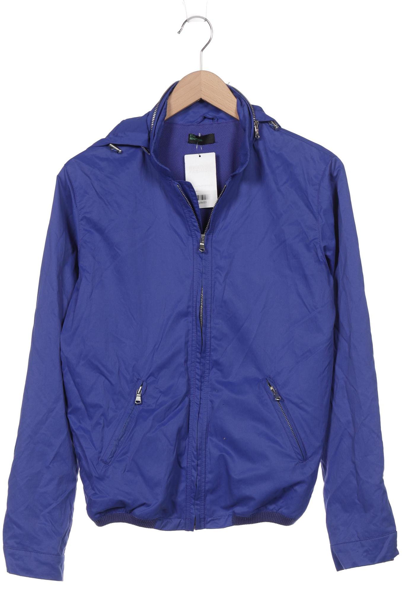 

UNITED COLORS OF BENETTON Herren Jacke, blau