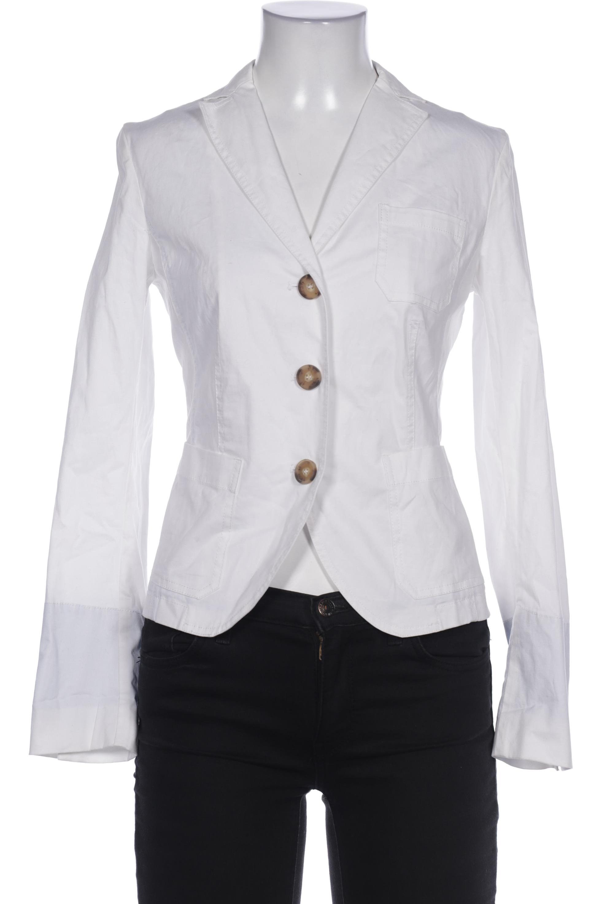 

United Colors OF Benetton Damen Blazer, weiß, Gr. 32