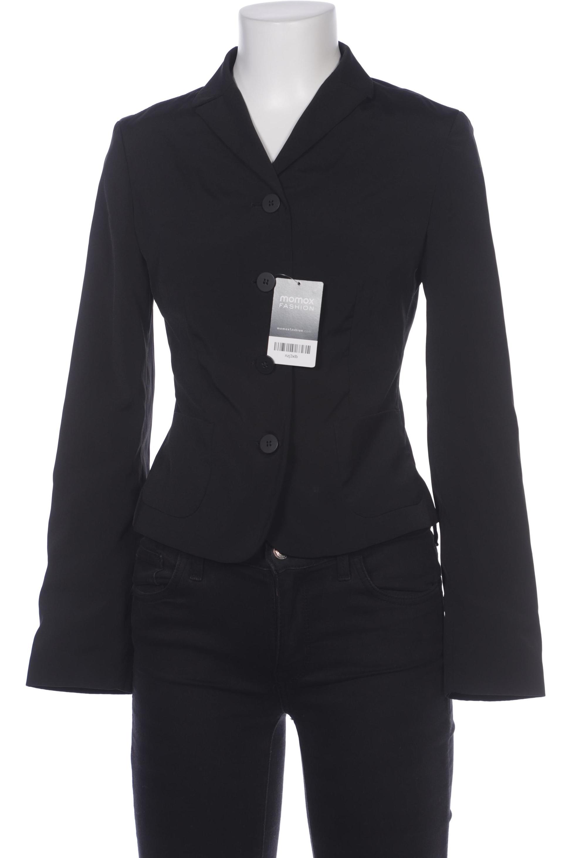 

United Colors OF Benetton Damen Blazer, schwarz, Gr. 32