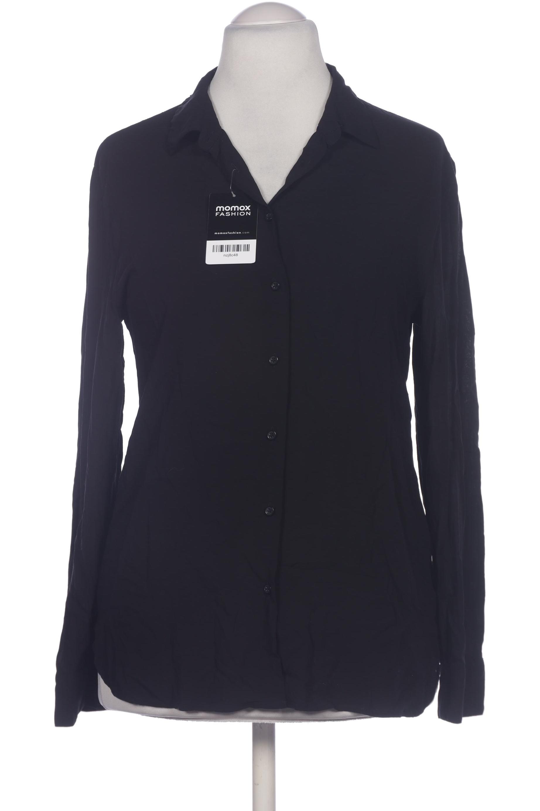 

United Colors OF Benetton Damen Bluse, schwarz, Gr. 42