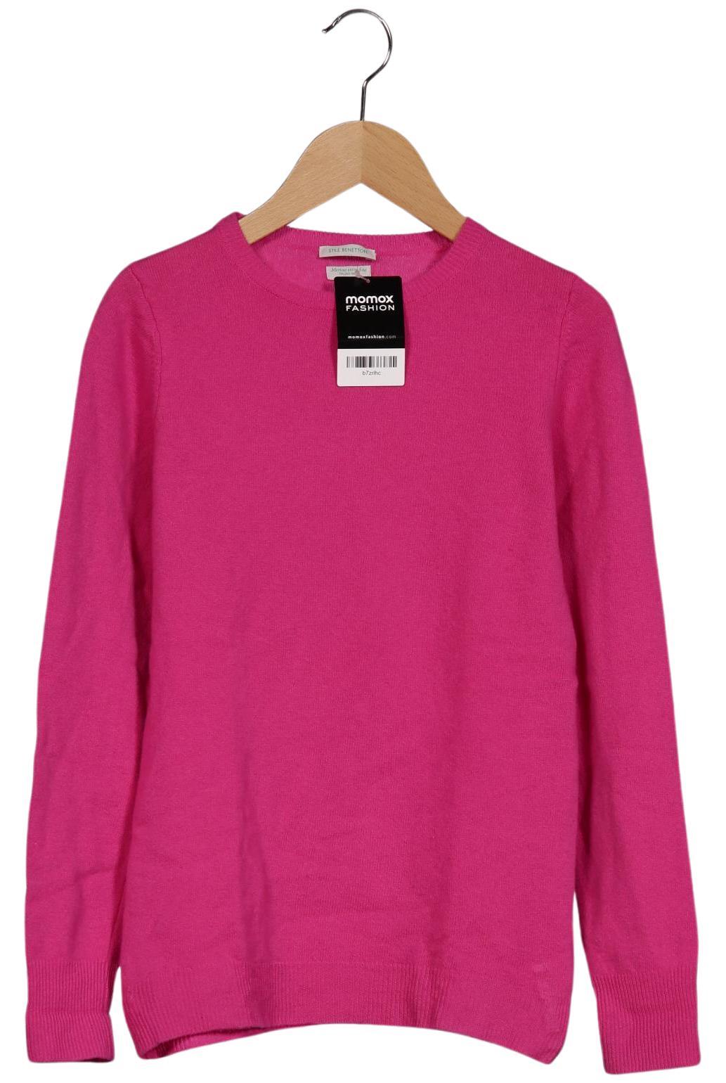 

United Colors OF Benetton Damen Pullover, pink, Gr. 36