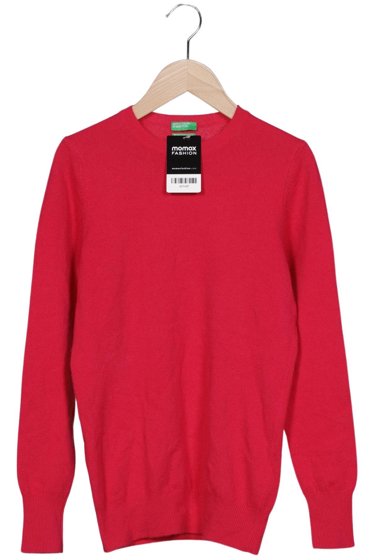 

United Colors OF Benetton Damen Pullover, pink, Gr. 36
