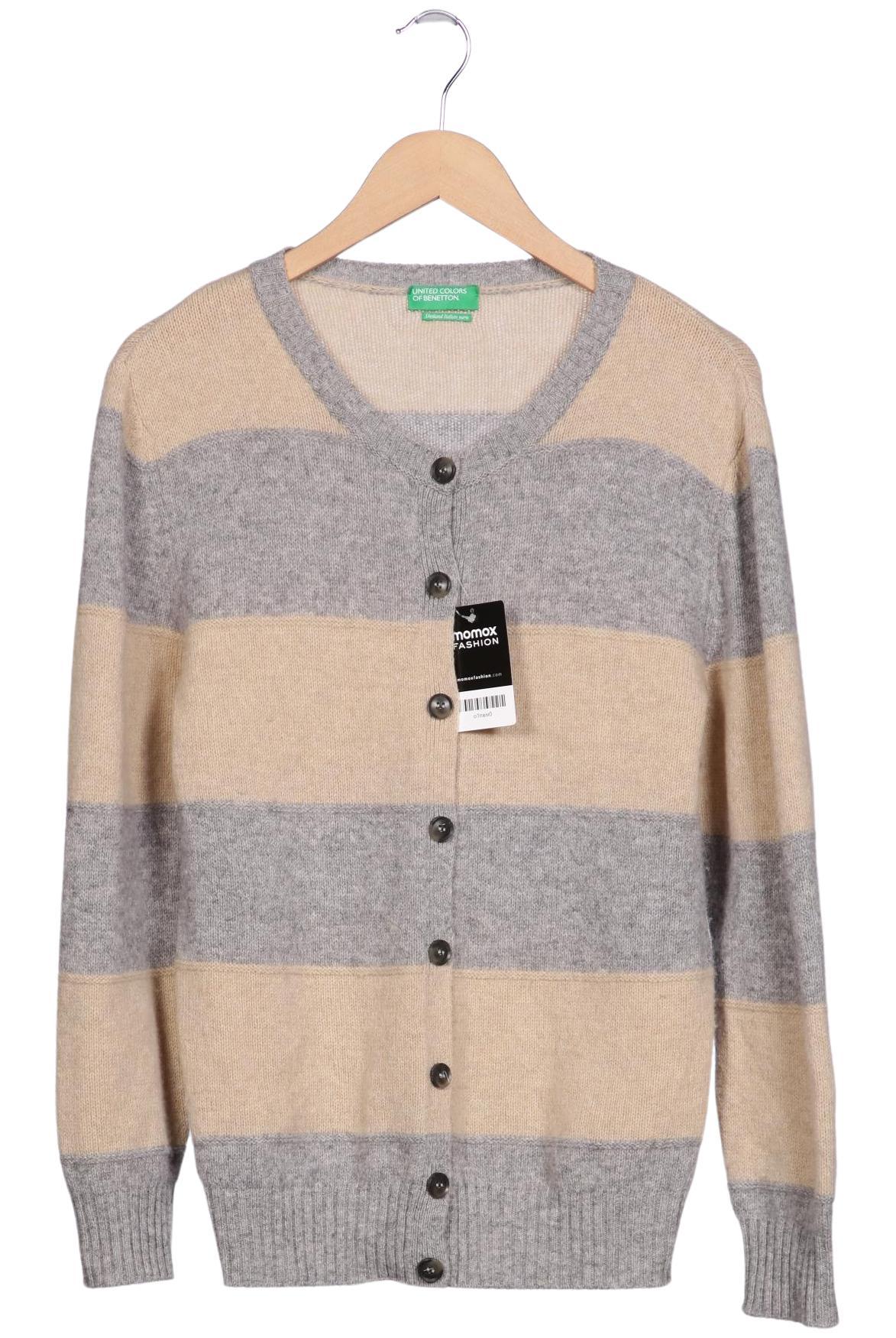 

United Colors OF Benetton Damen Strickjacke, mehrfarbig, Gr. 42
