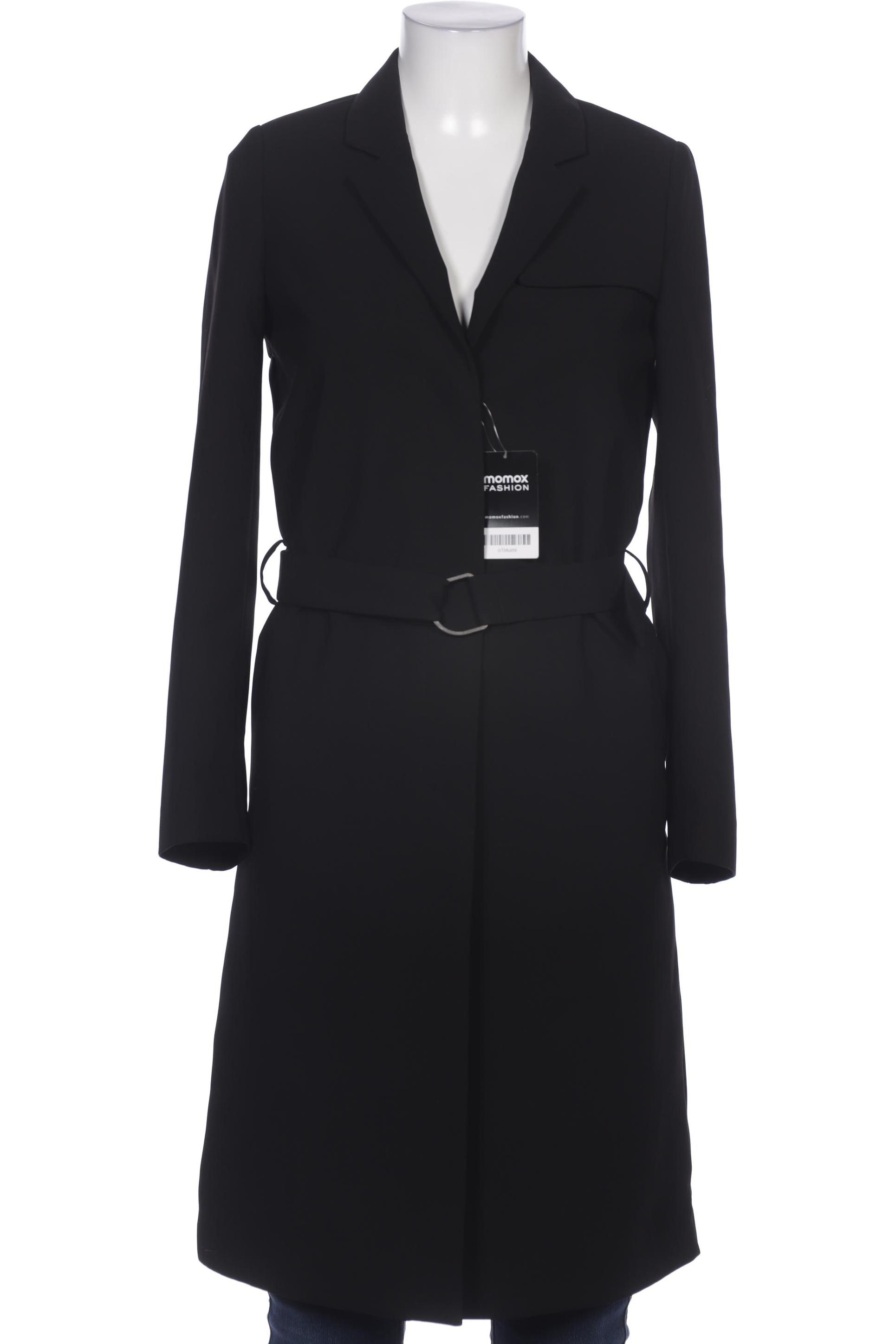 

UNITED COLORS OF BENETTON Damen Mantel, schwarz