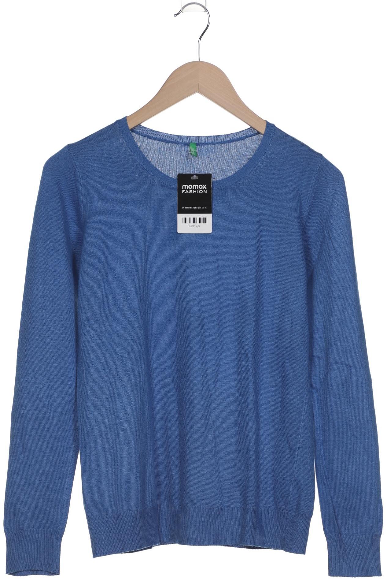 

United Colors OF Benetton Damen Pullover, blau, Gr. 36