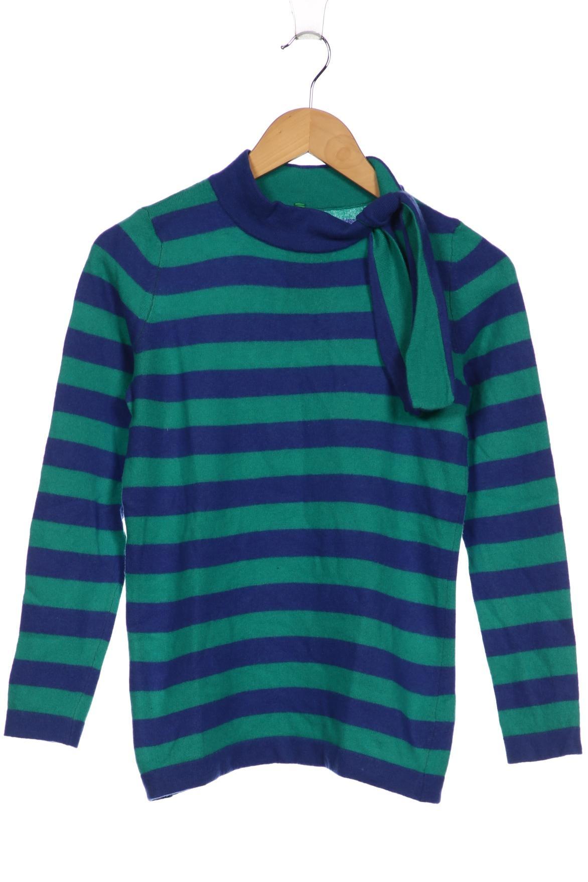 Thumbnail - United Colors OF Benetton Damen Pullover, türkis, Gr. 36