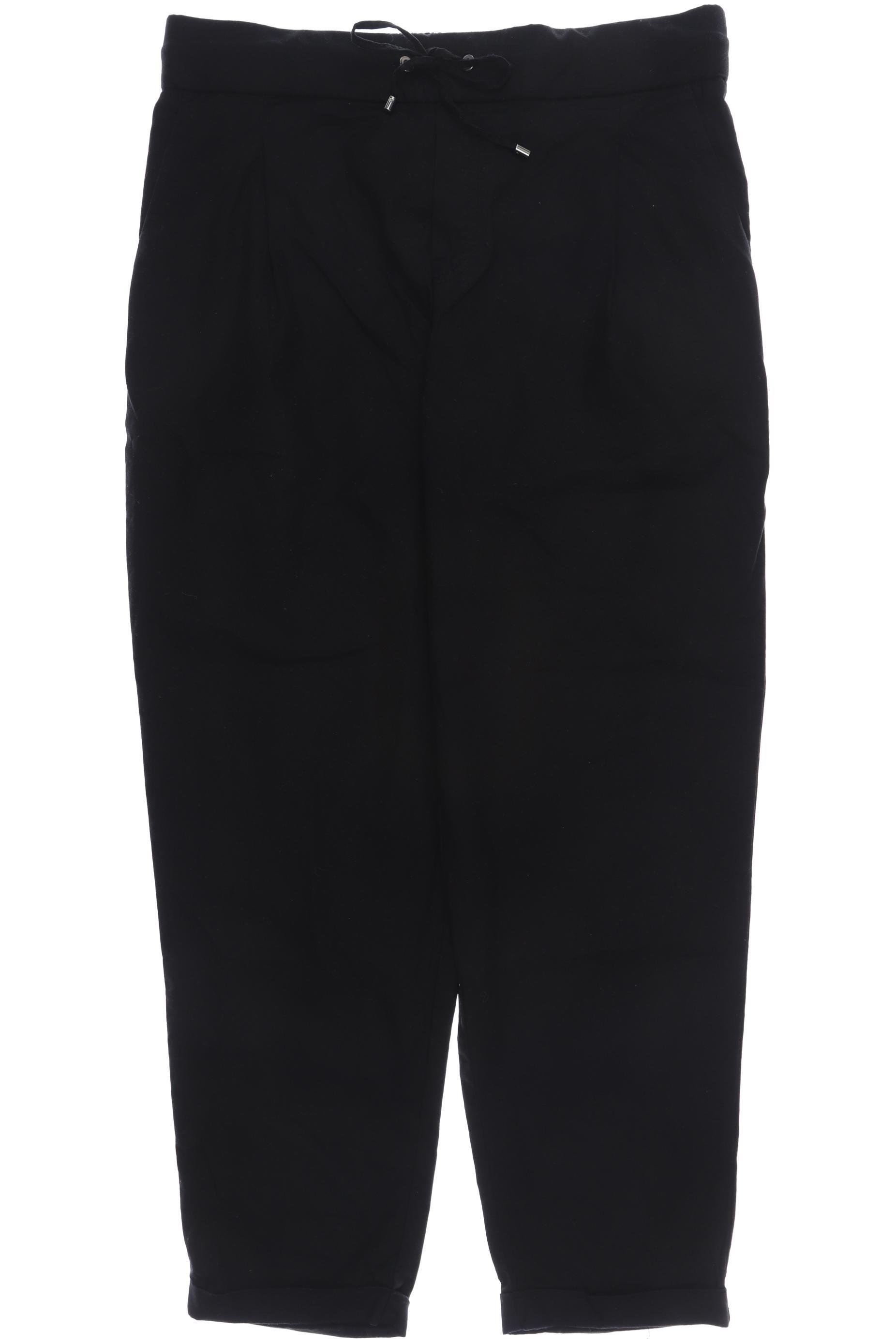 

United Colors OF Benetton Damen Stoffhose, schwarz, Gr. 42