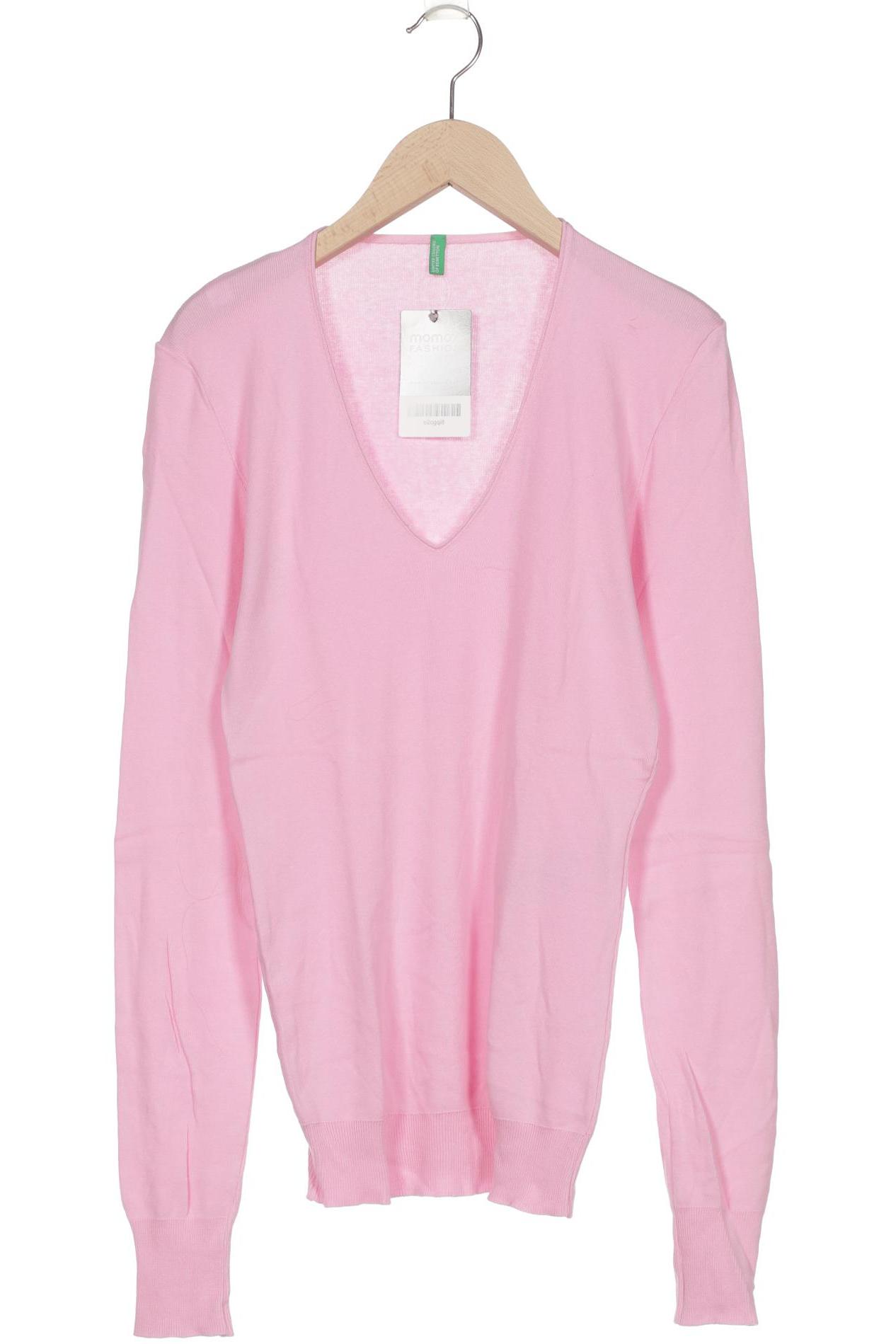 

United Colors OF Benetton Damen Pullover, pink, Gr. 38