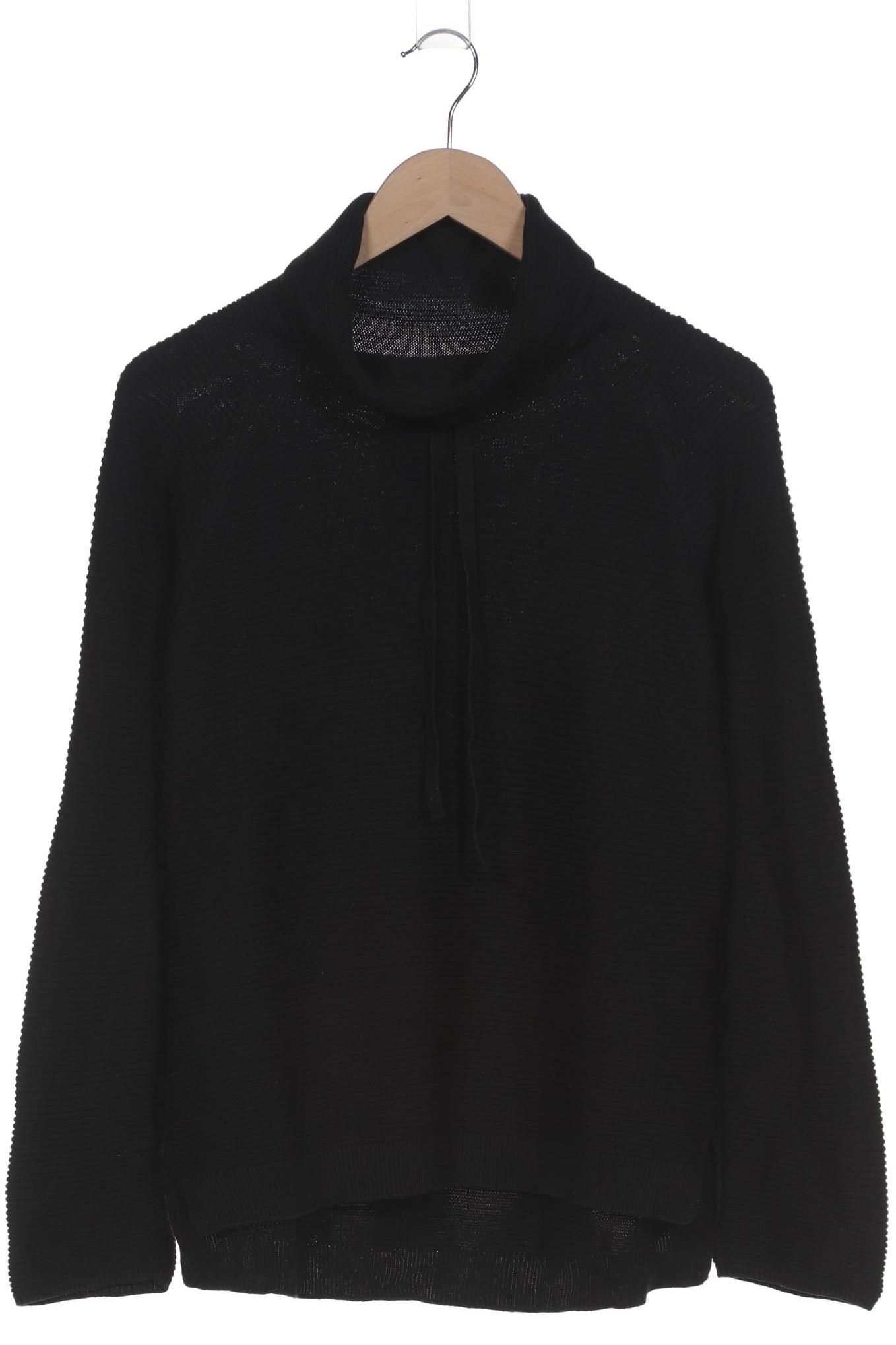 

United Colors OF Benetton Damen Pullover, schwarz, Gr. 42