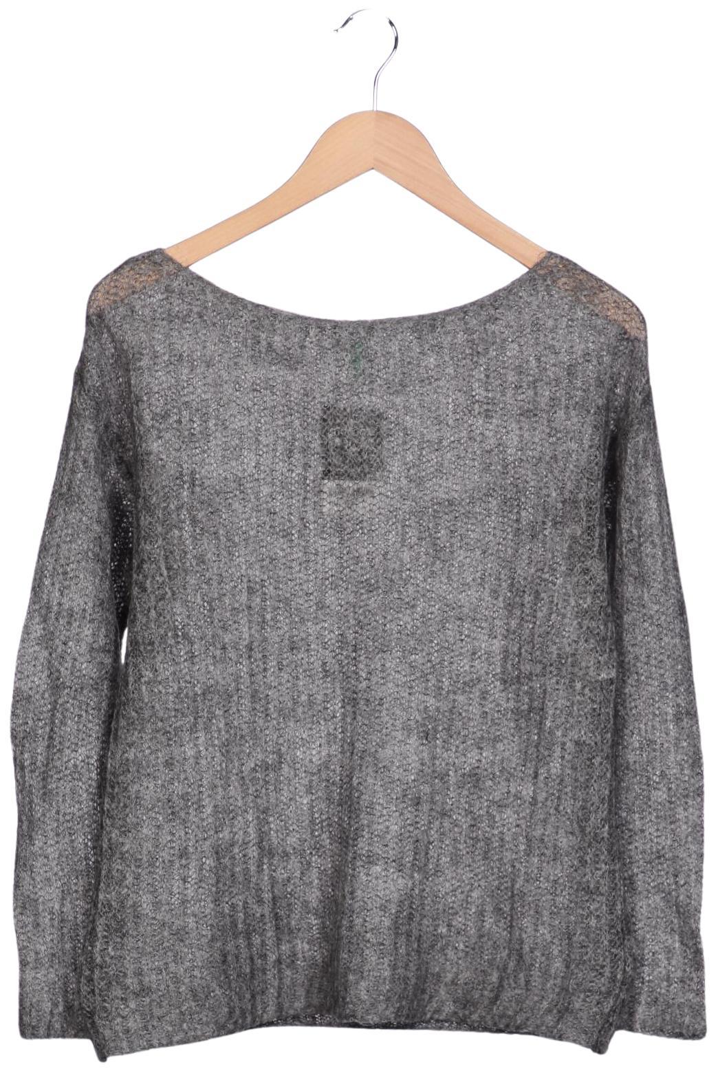 

United Colors OF Benetton Damen Pullover, grau, Gr. 38