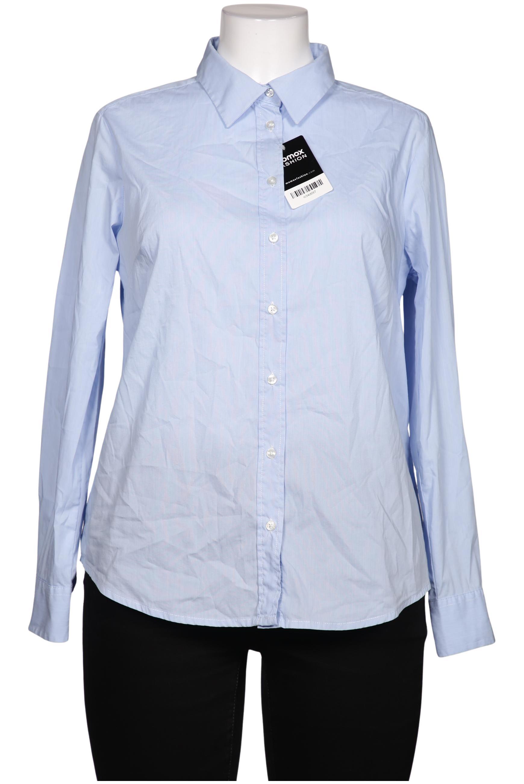 

United Colors OF Benetton Damen Bluse, hellblau, Gr. 44