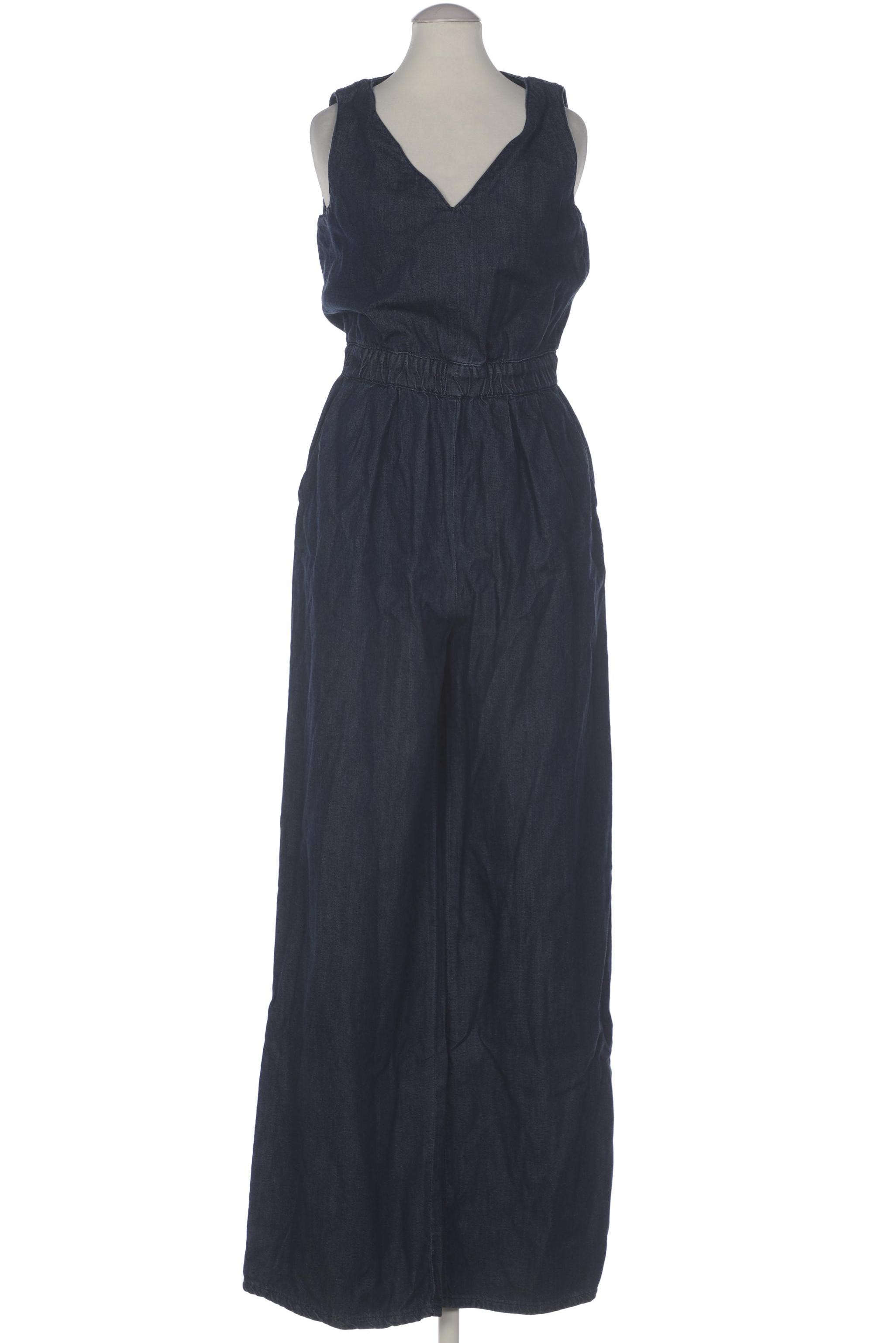 

United Colors OF Benetton Damen Jumpsuit/Overall, marineblau, Gr. 34