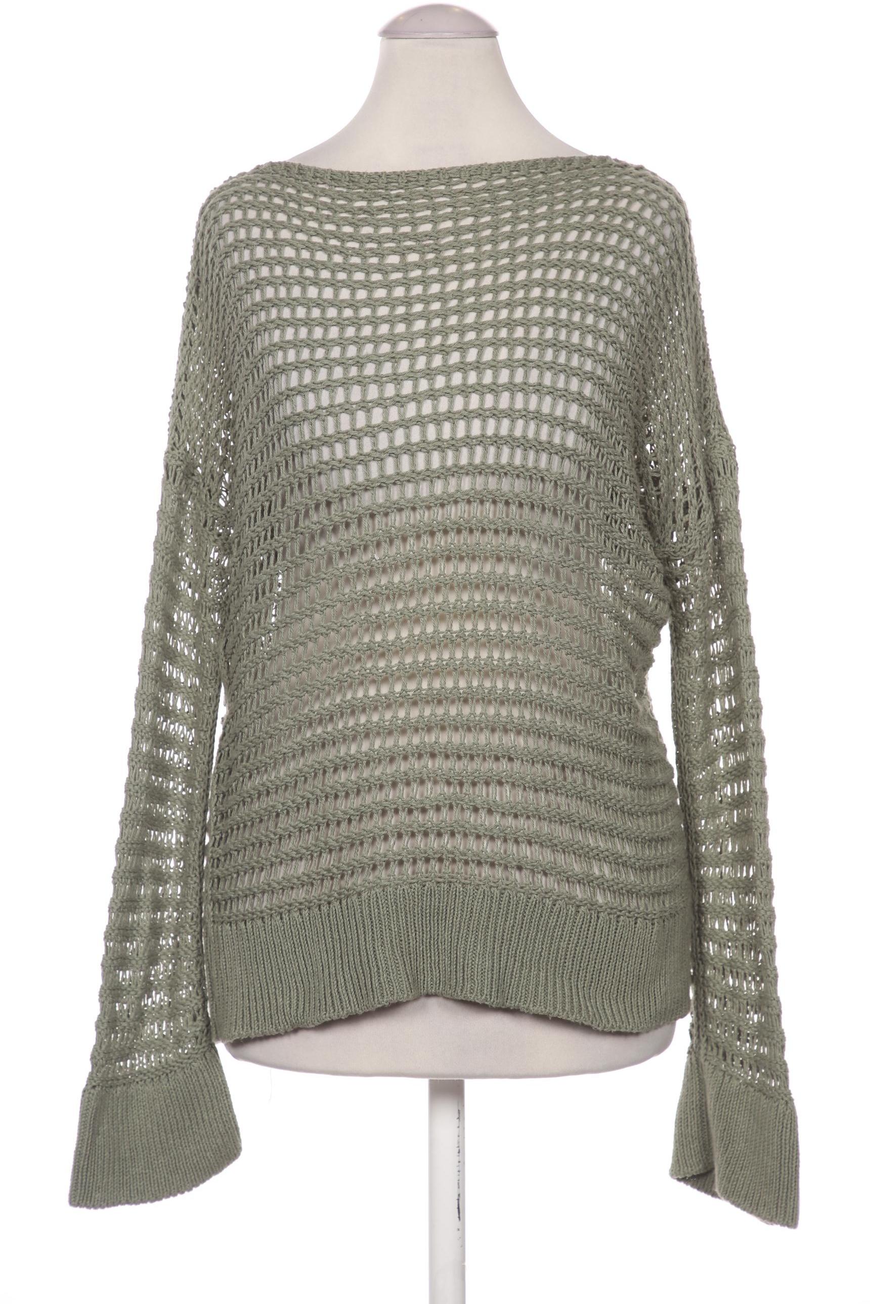 

United Colors OF Benetton Damen Pullover, grün, Gr. 38