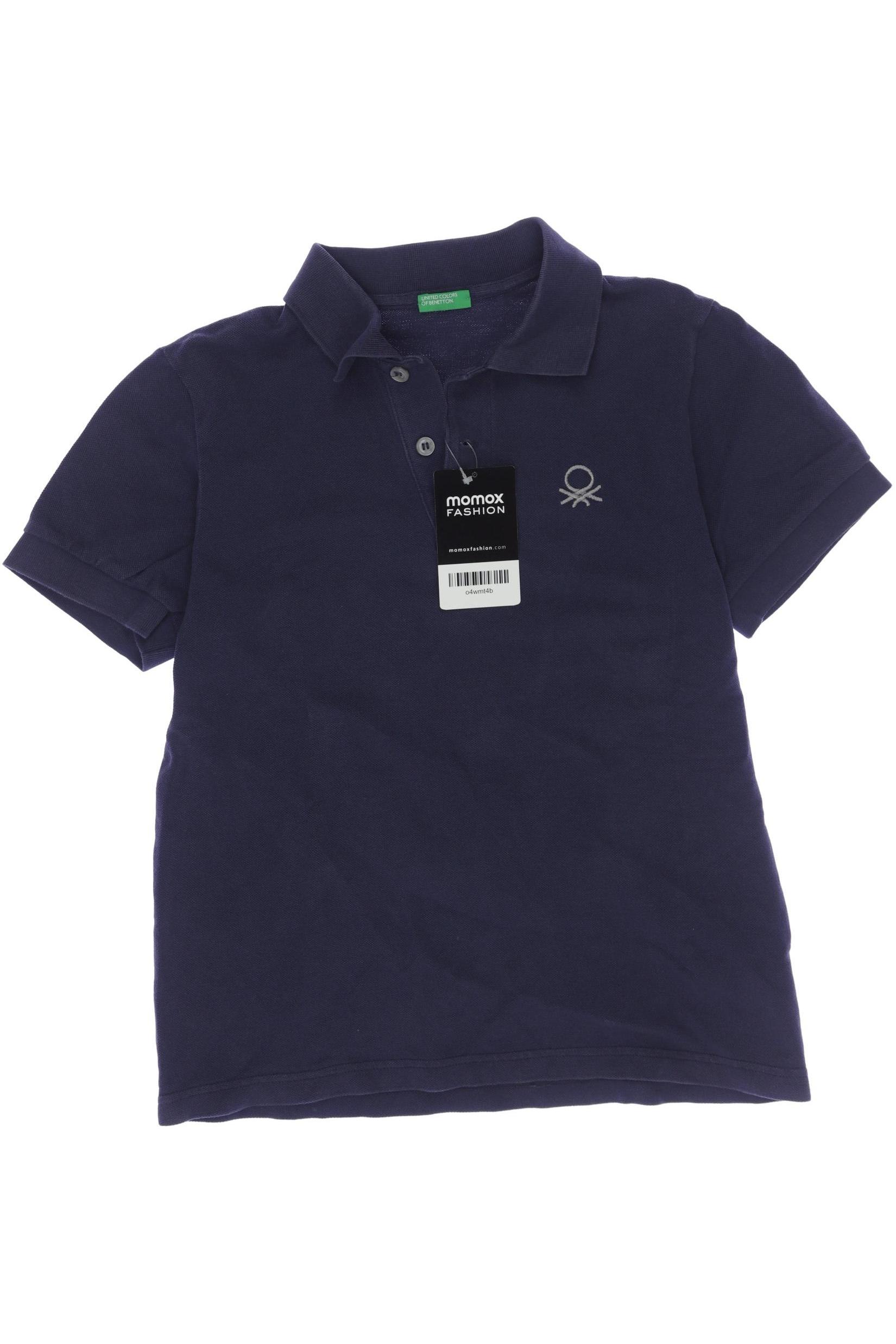 

United Colors OF Benetton Herren Poloshirt, marineblau, Gr. 128