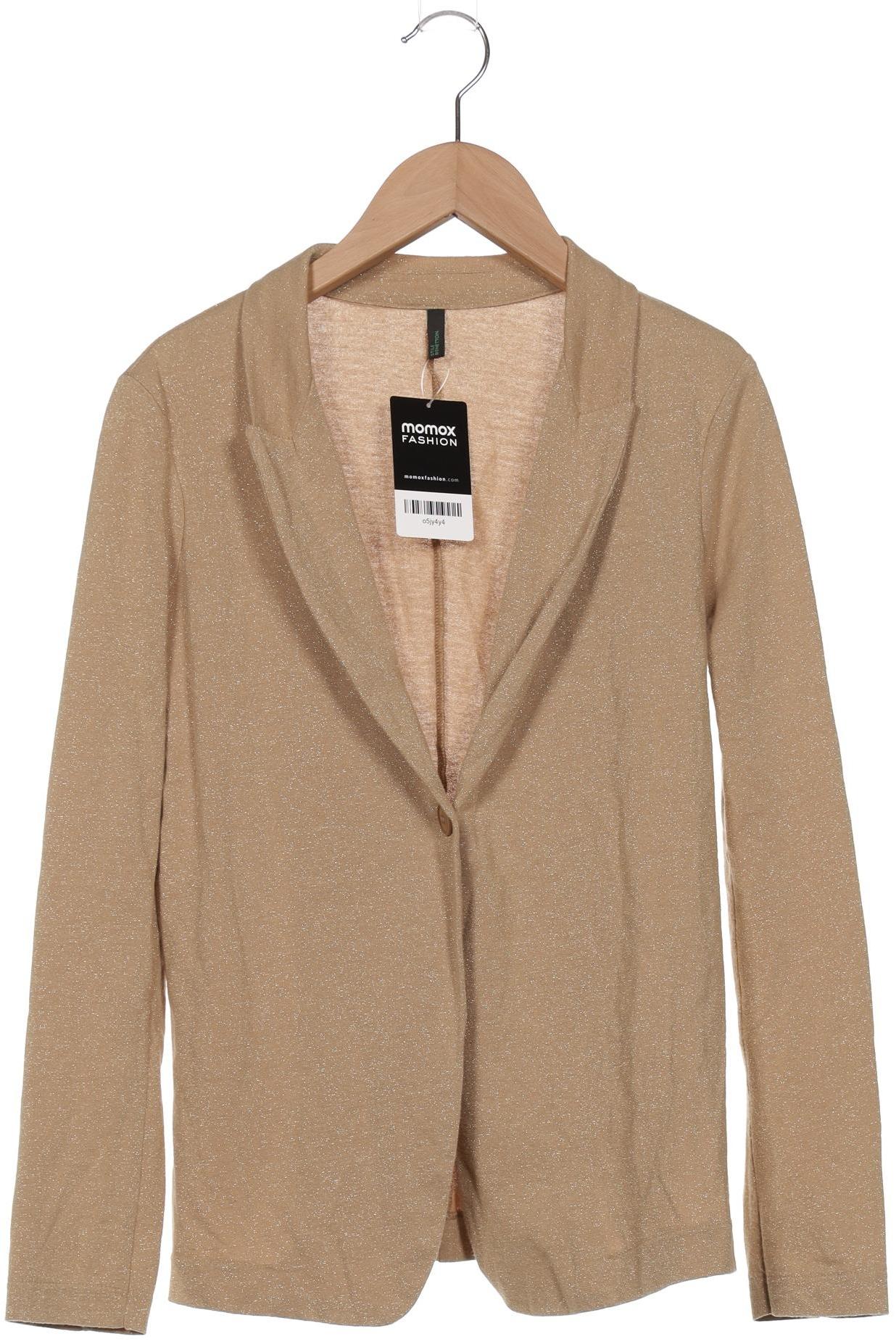 

United Colors OF Benetton Damen Strickjacke, braun, Gr. 36