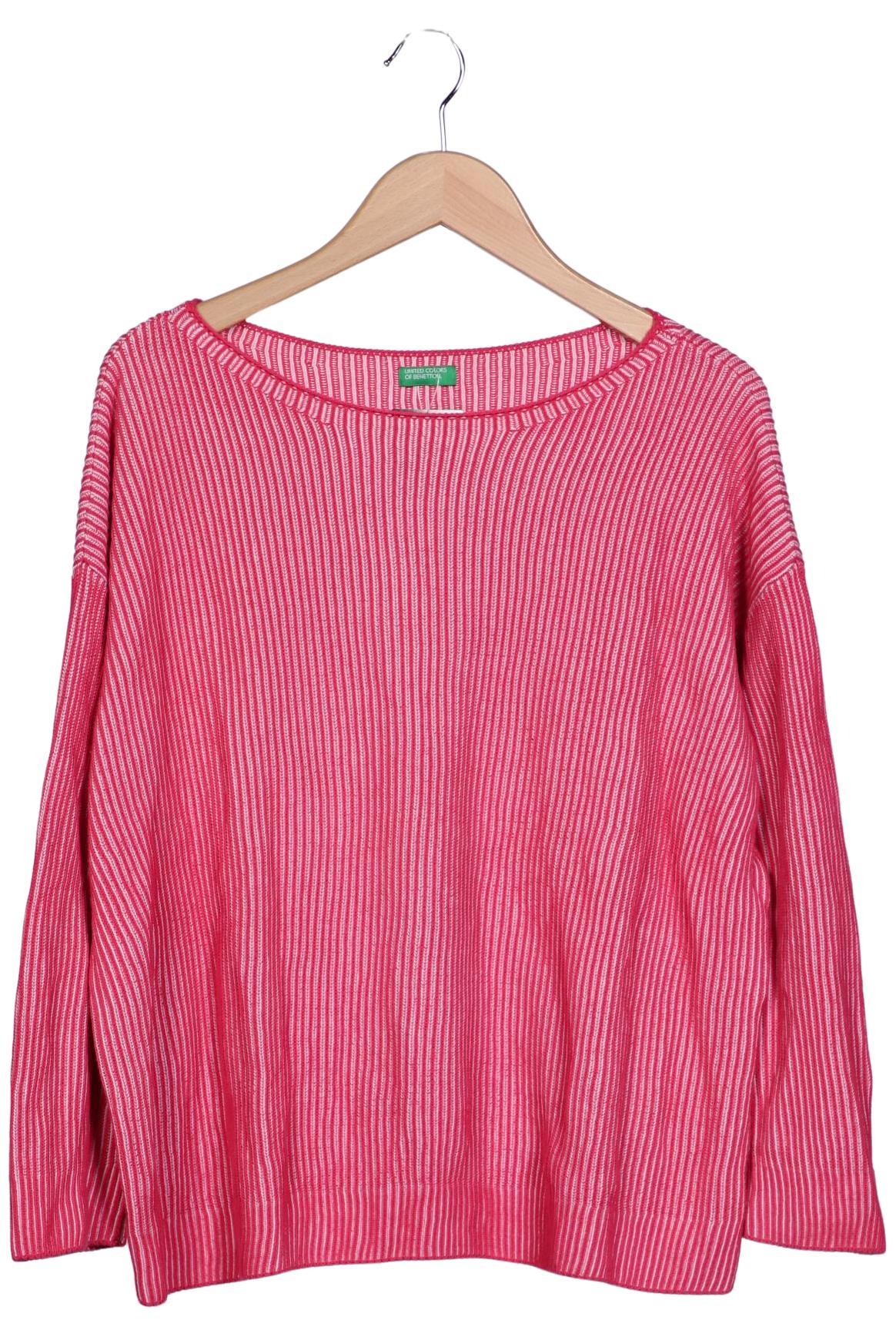 

United Colors OF Benetton Damen Pullover, pink, Gr. 46