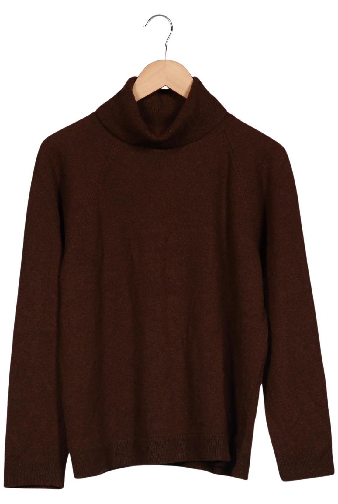 

United Colors OF Benetton Damen Pullover, braun, Gr. 44