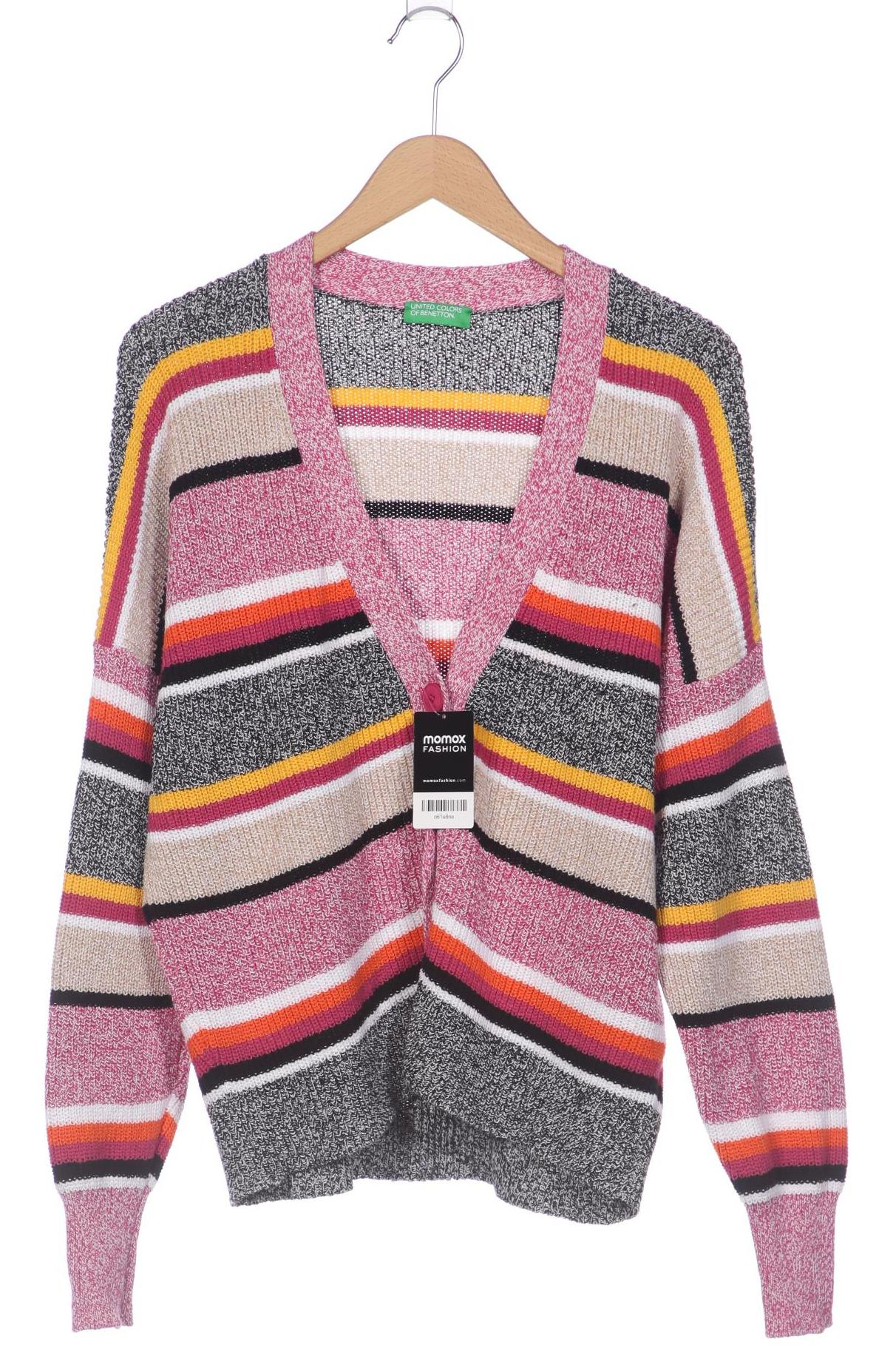 

United Colors OF Benetton Damen Strickjacke, pink, Gr. 44