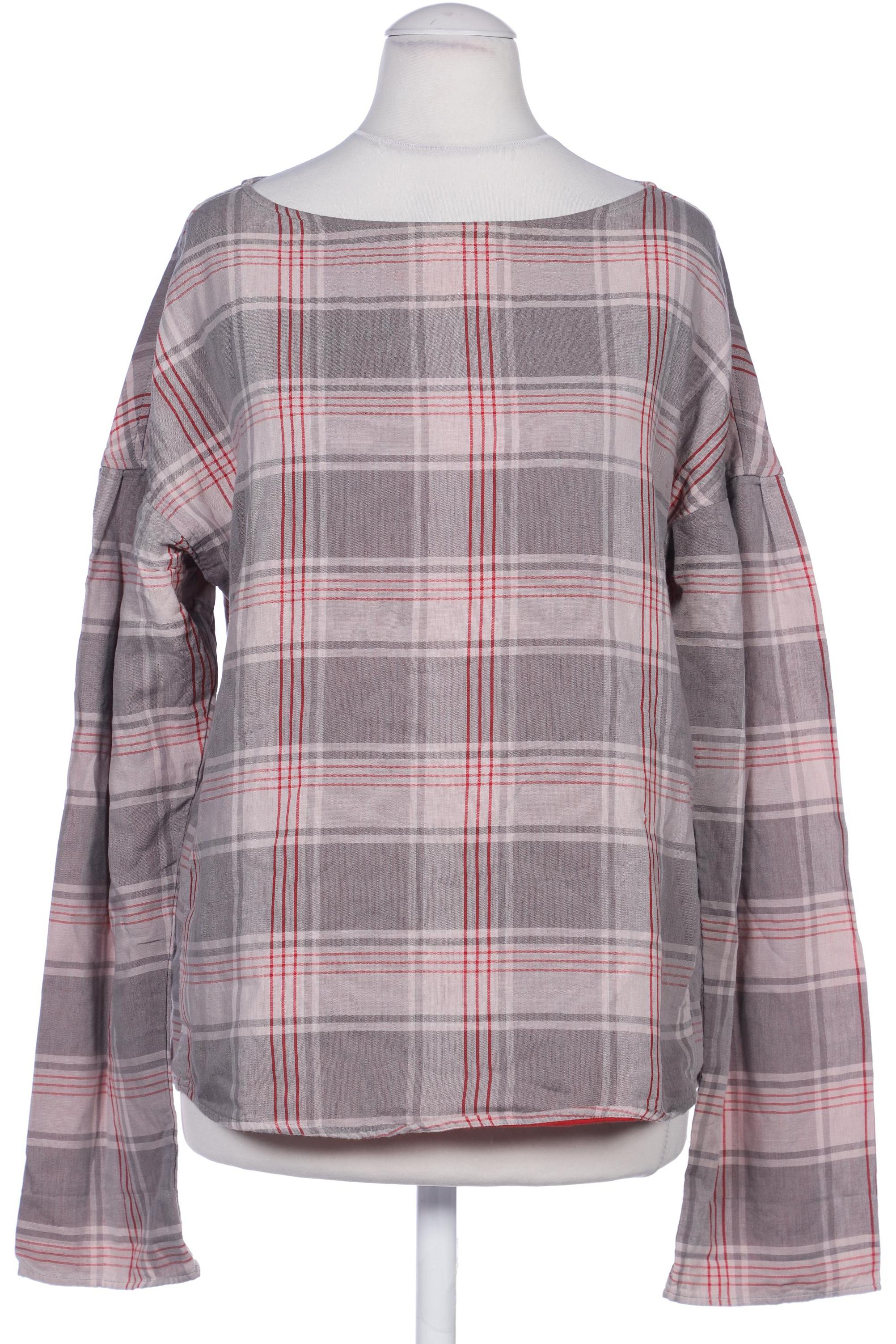 

United Colors OF Benetton Damen Bluse, grau, Gr. 36