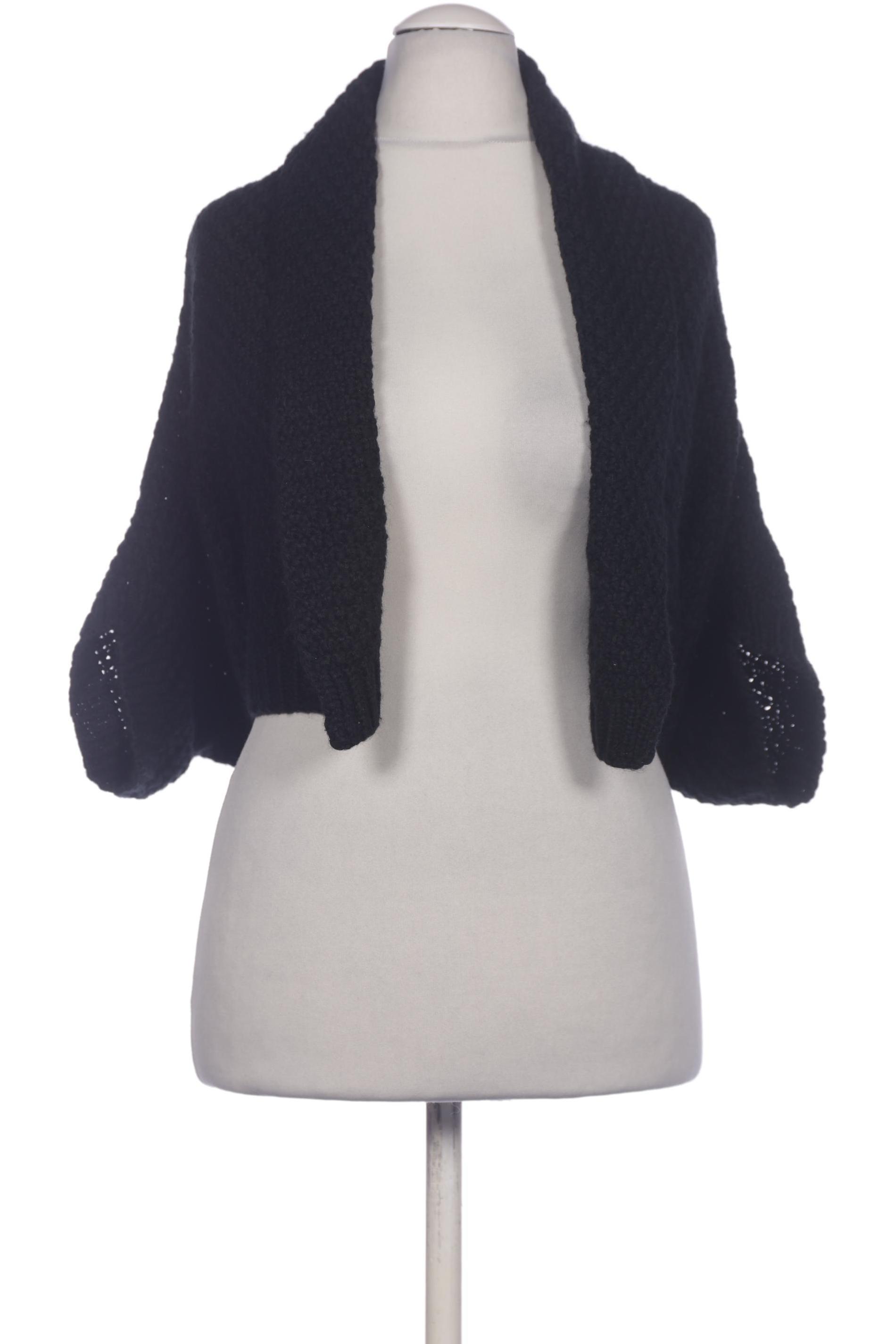 

United Colors OF Benetton Damen Strickjacke, schwarz, Gr. uni