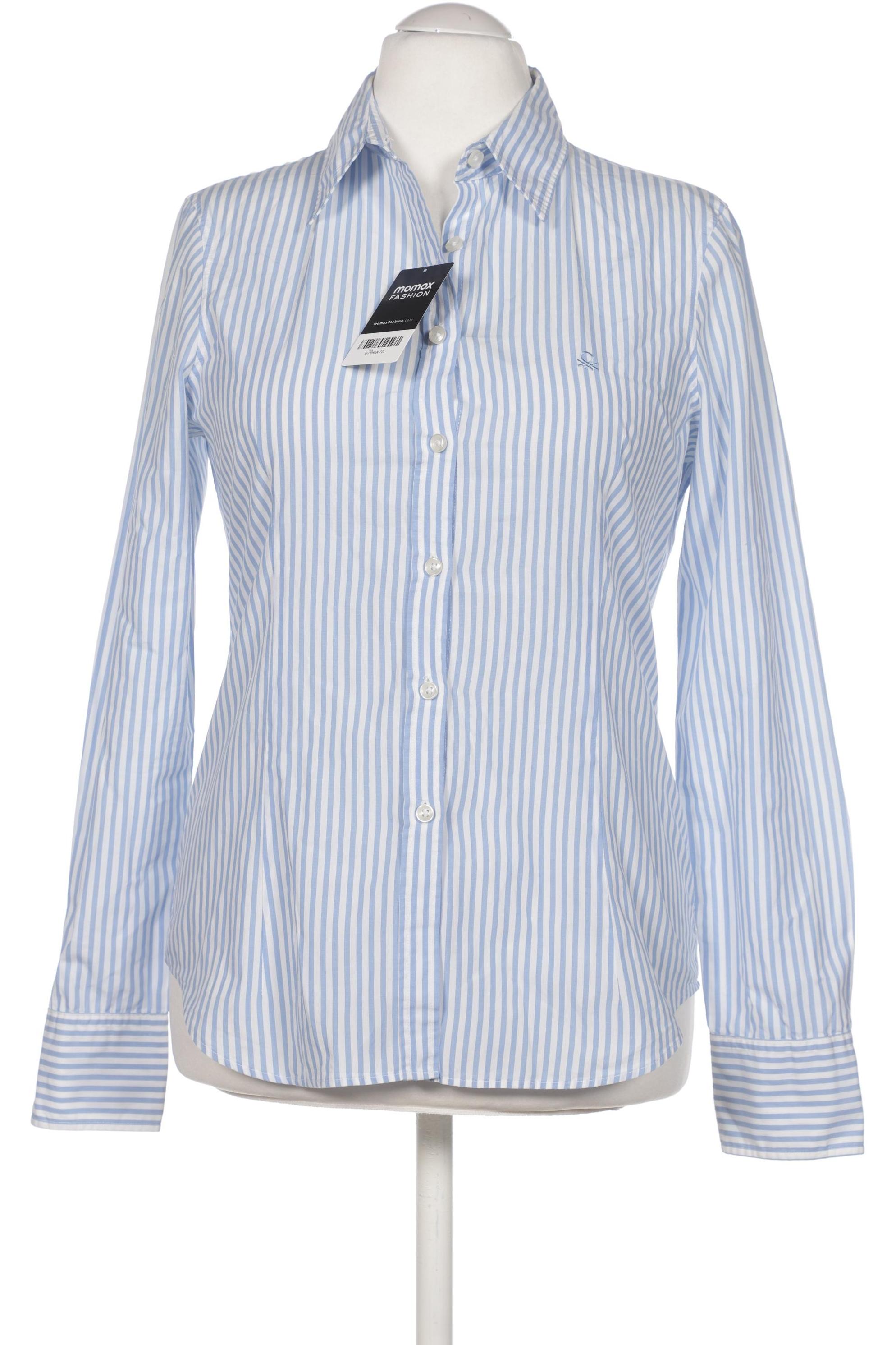 

United Colors OF Benetton Damen Bluse, blau, Gr. 42