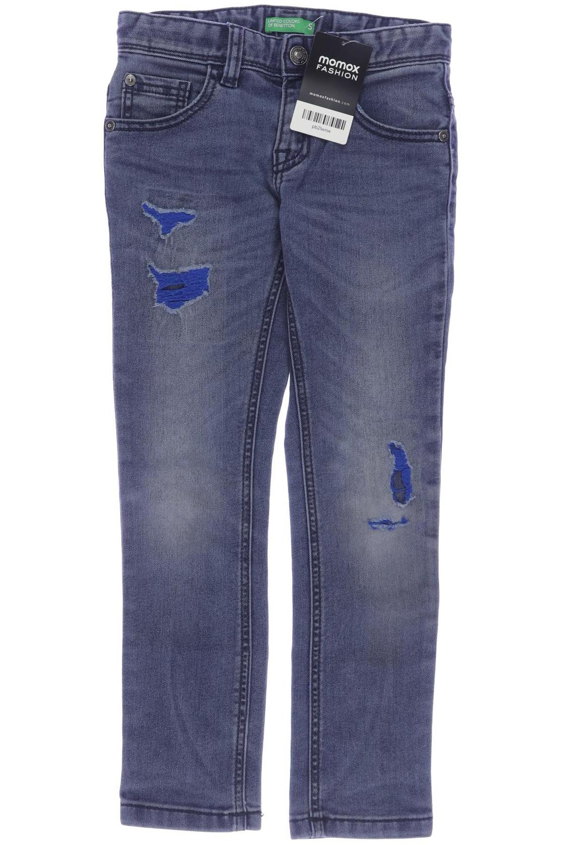 

UNITED COLORS OF BENETTON Jungen Jeans, blau
