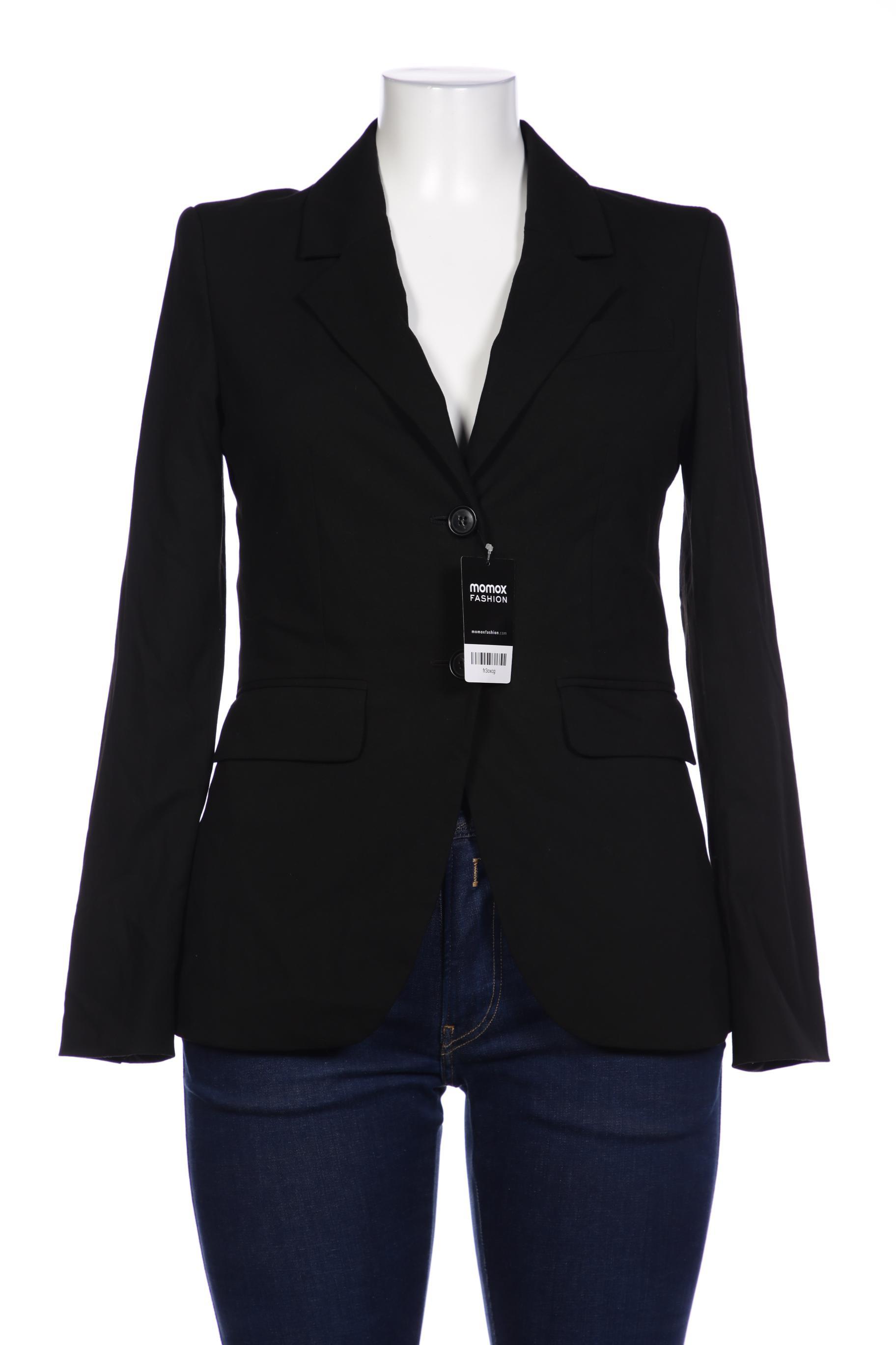 

UNITED COLORS OF BENETTON Damen Blazer, schwarz
